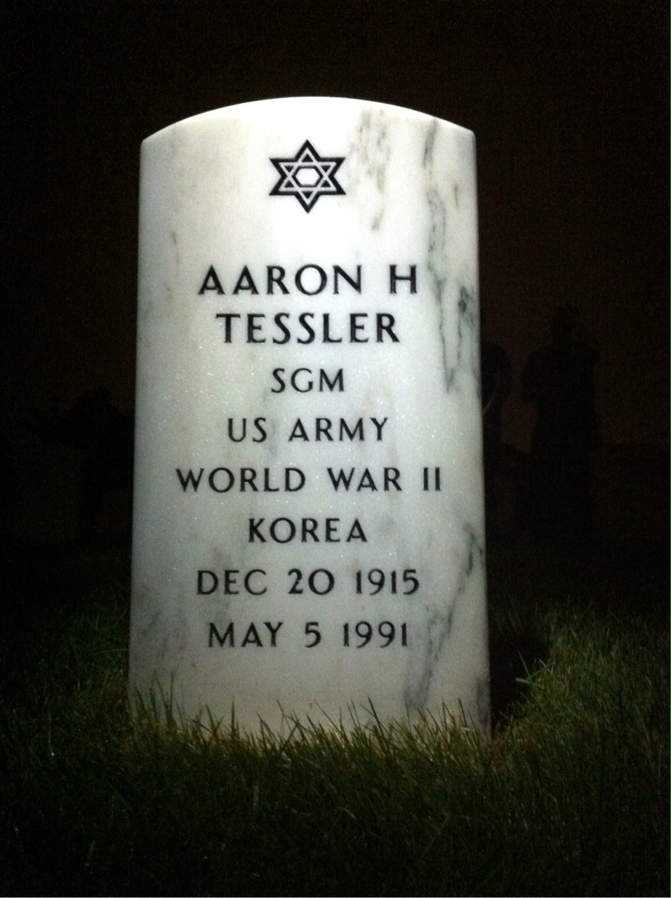 Aaron Tessler