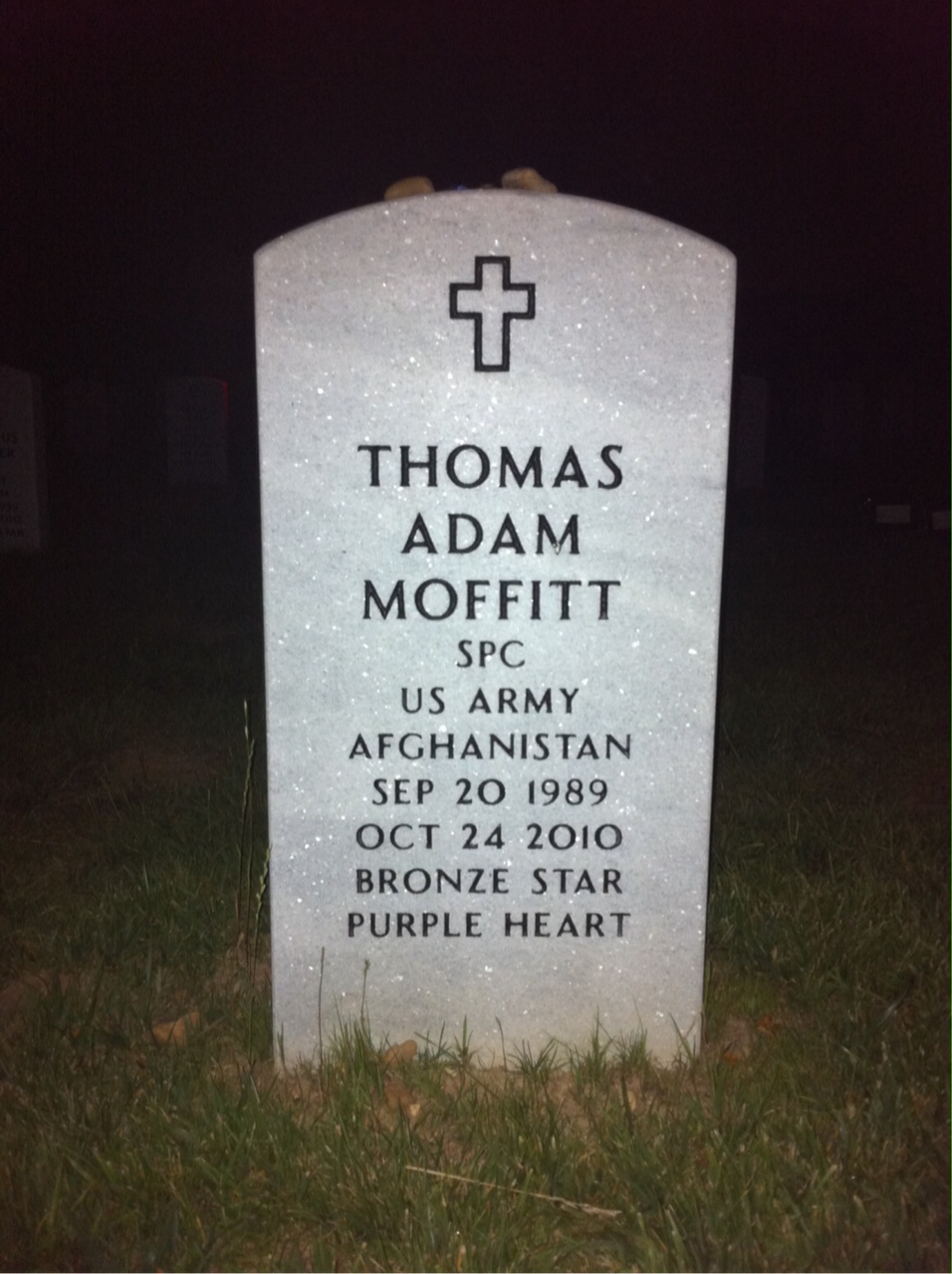 Thomas Moffitt