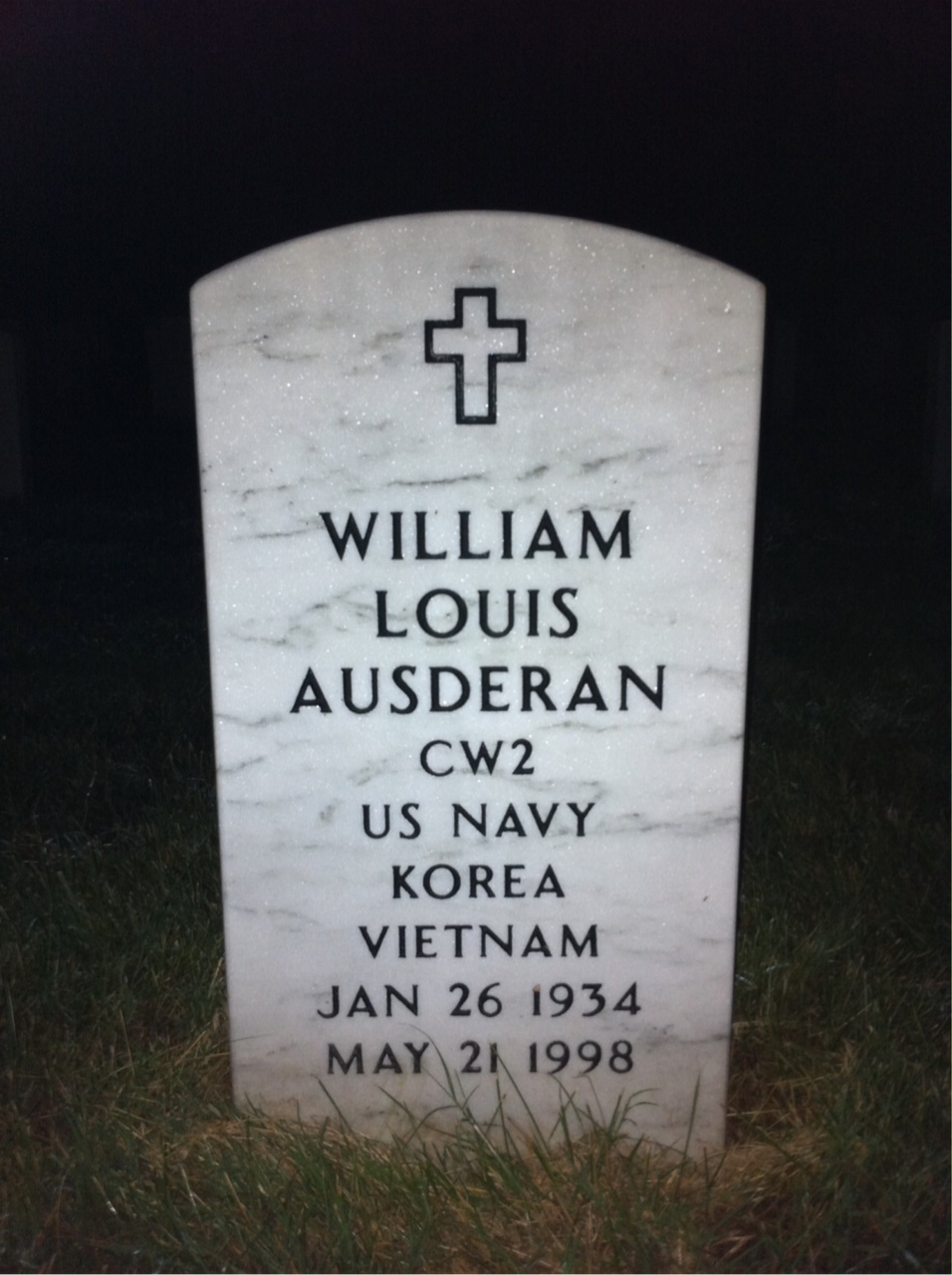William Ausderan