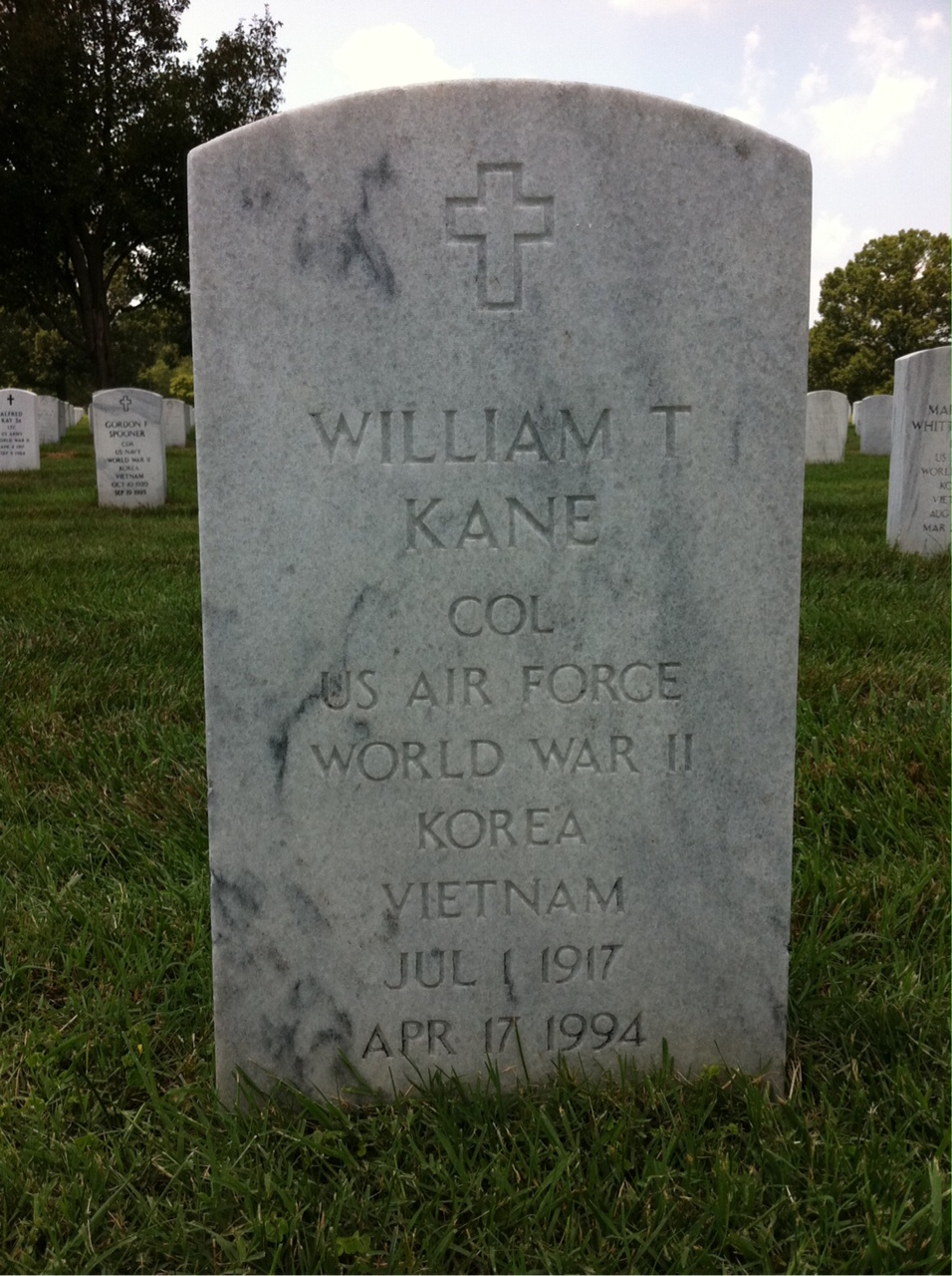 William Thomas Kane