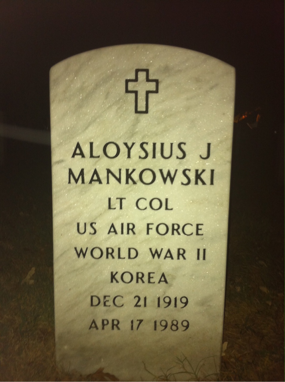Aloysius Mankowski