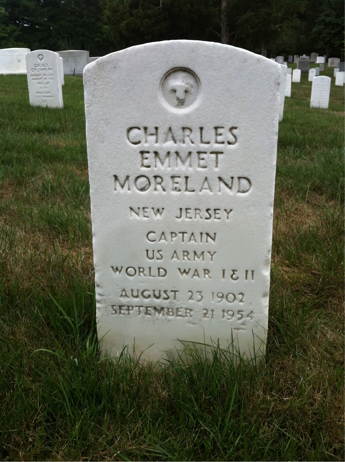 Charles Moreland