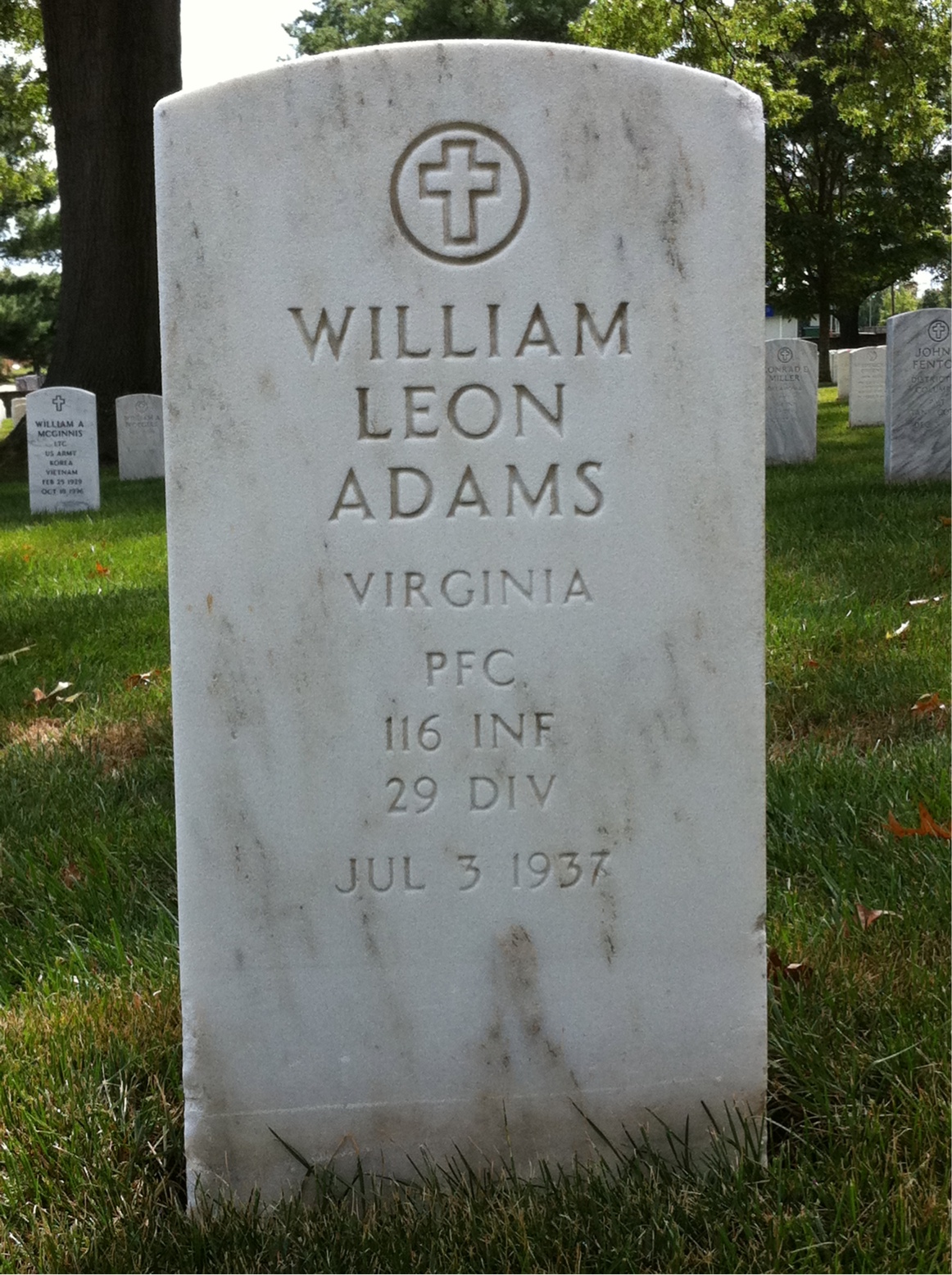 William Adams