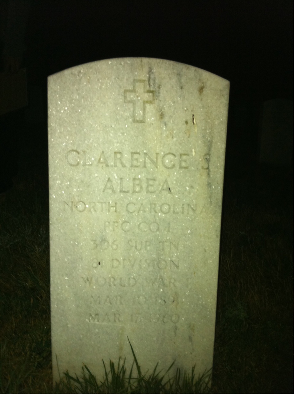Clarence Albea