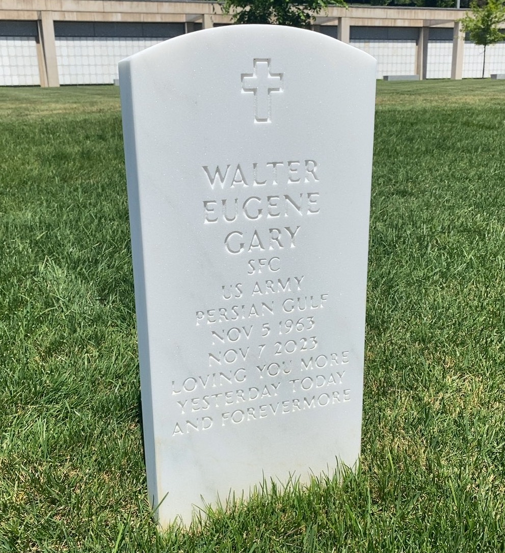 Walter Eugene Gary