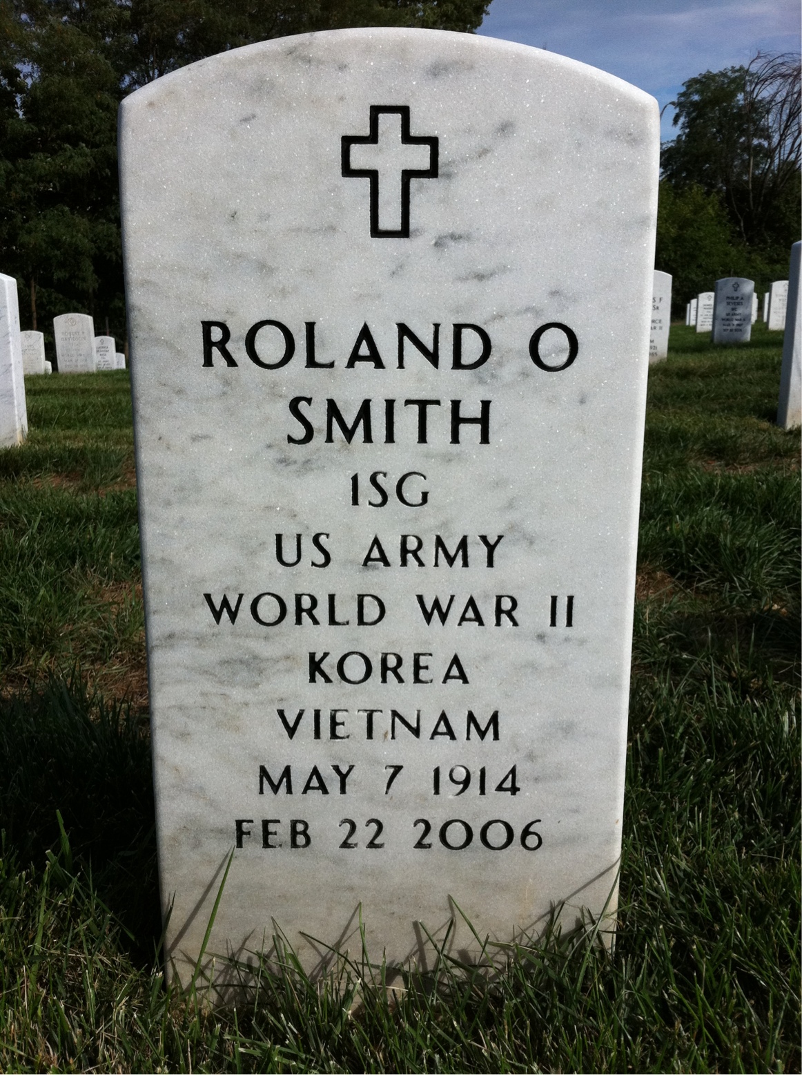 Roland Smith