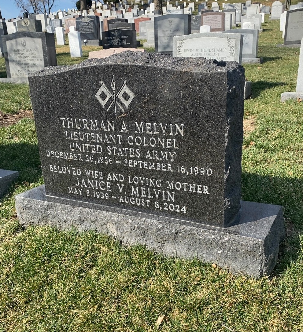 Thurman Melvin