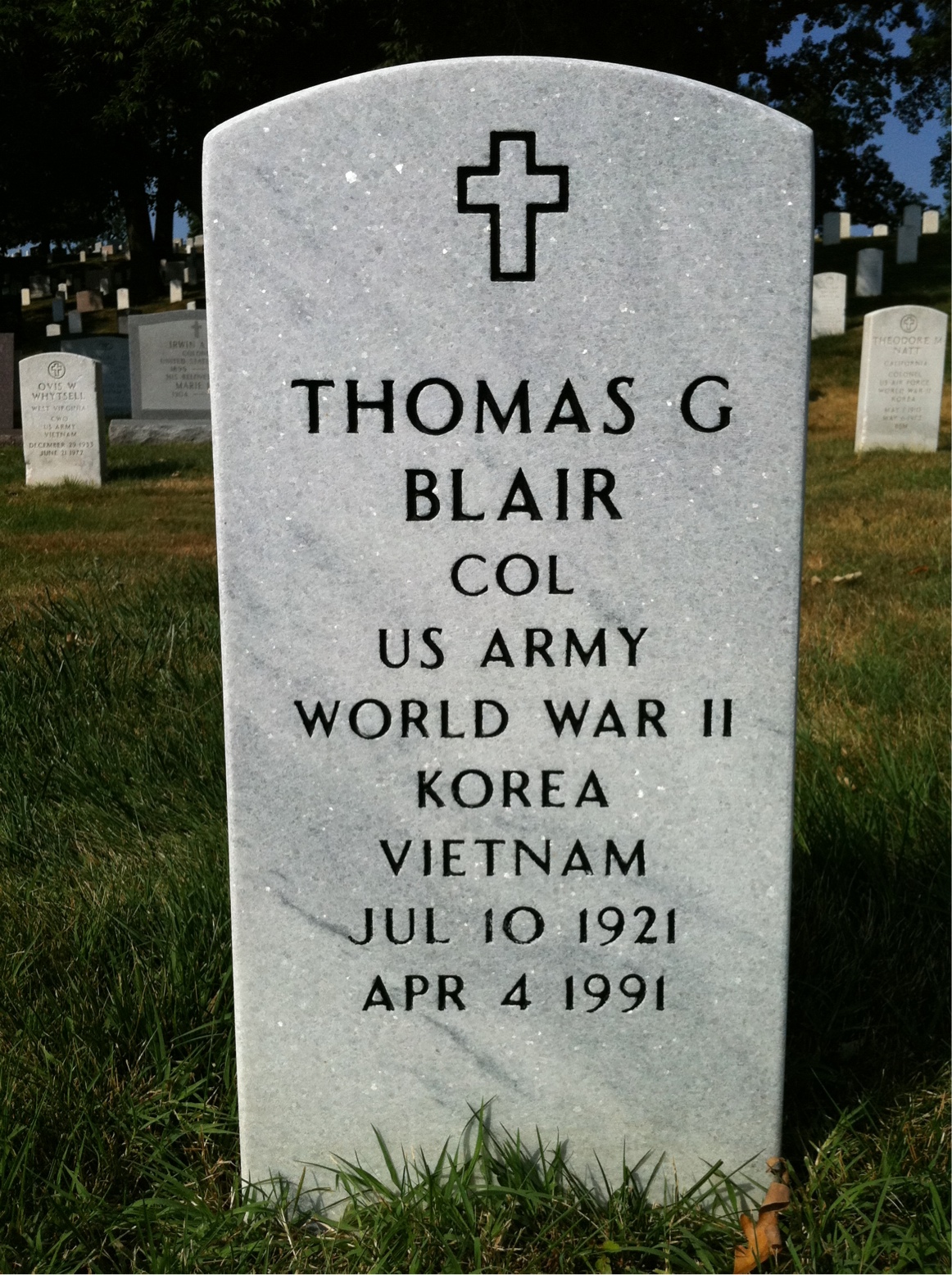 Mildred Blair