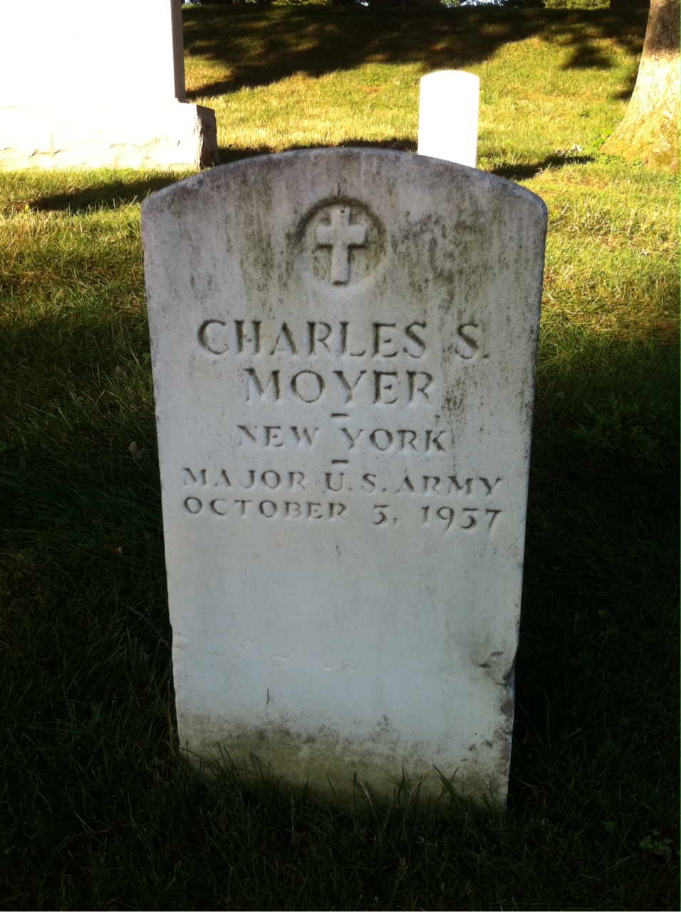 Charles Moyer