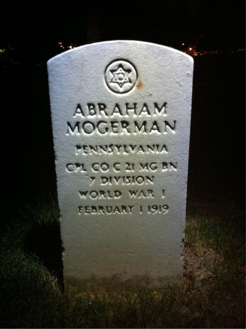 Abraham Mogerman