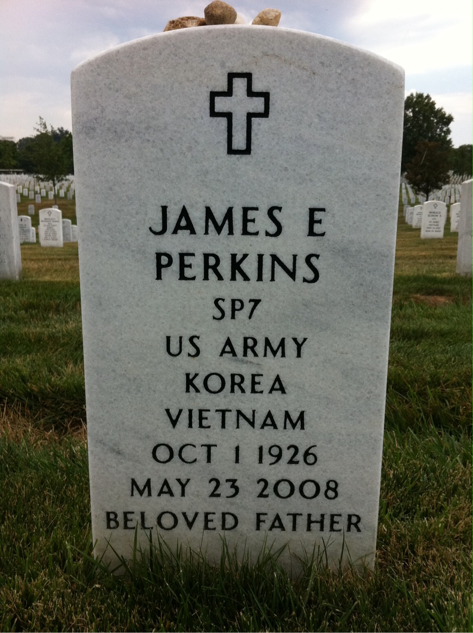 James Perkins