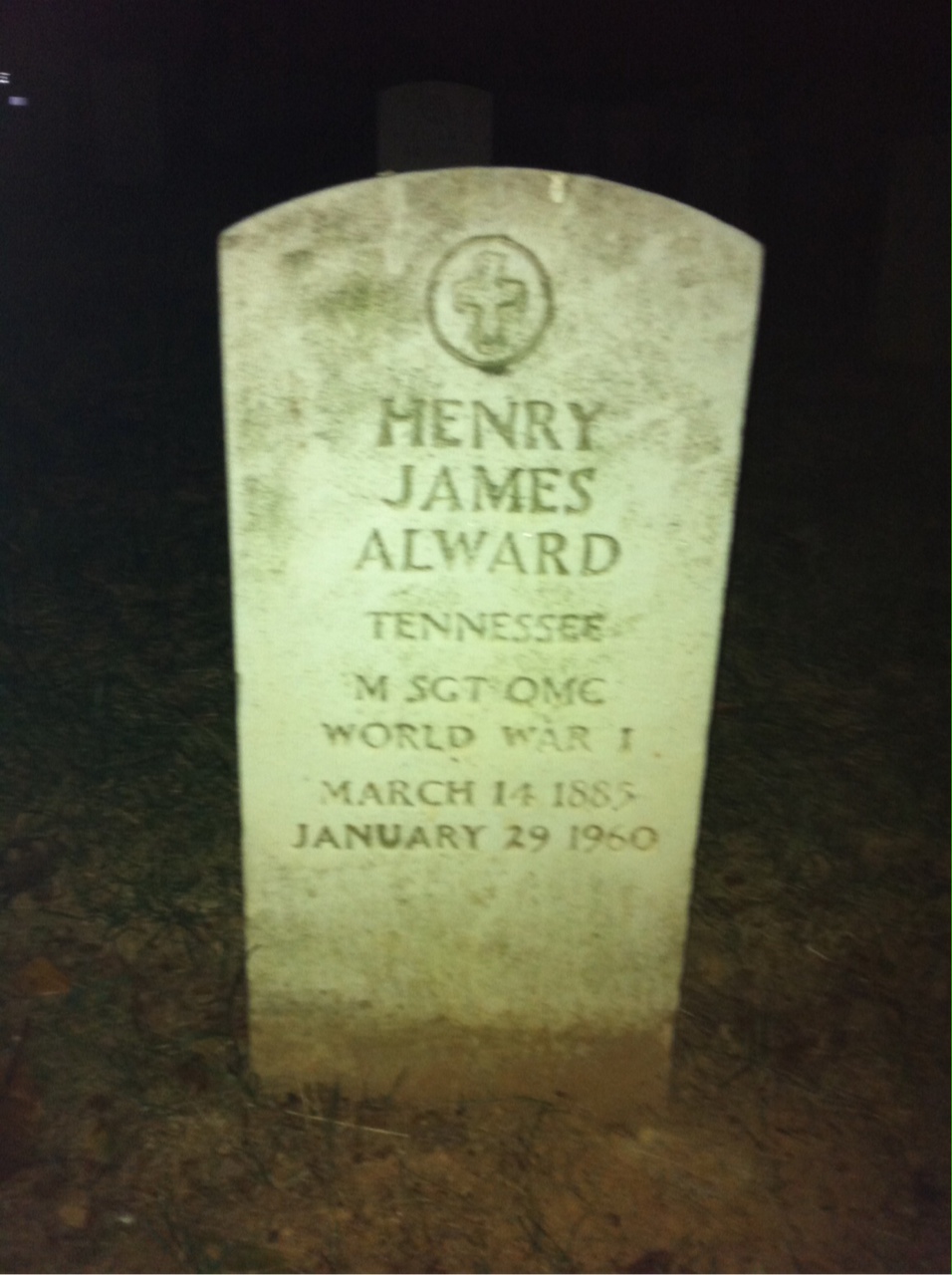 Henry Alward