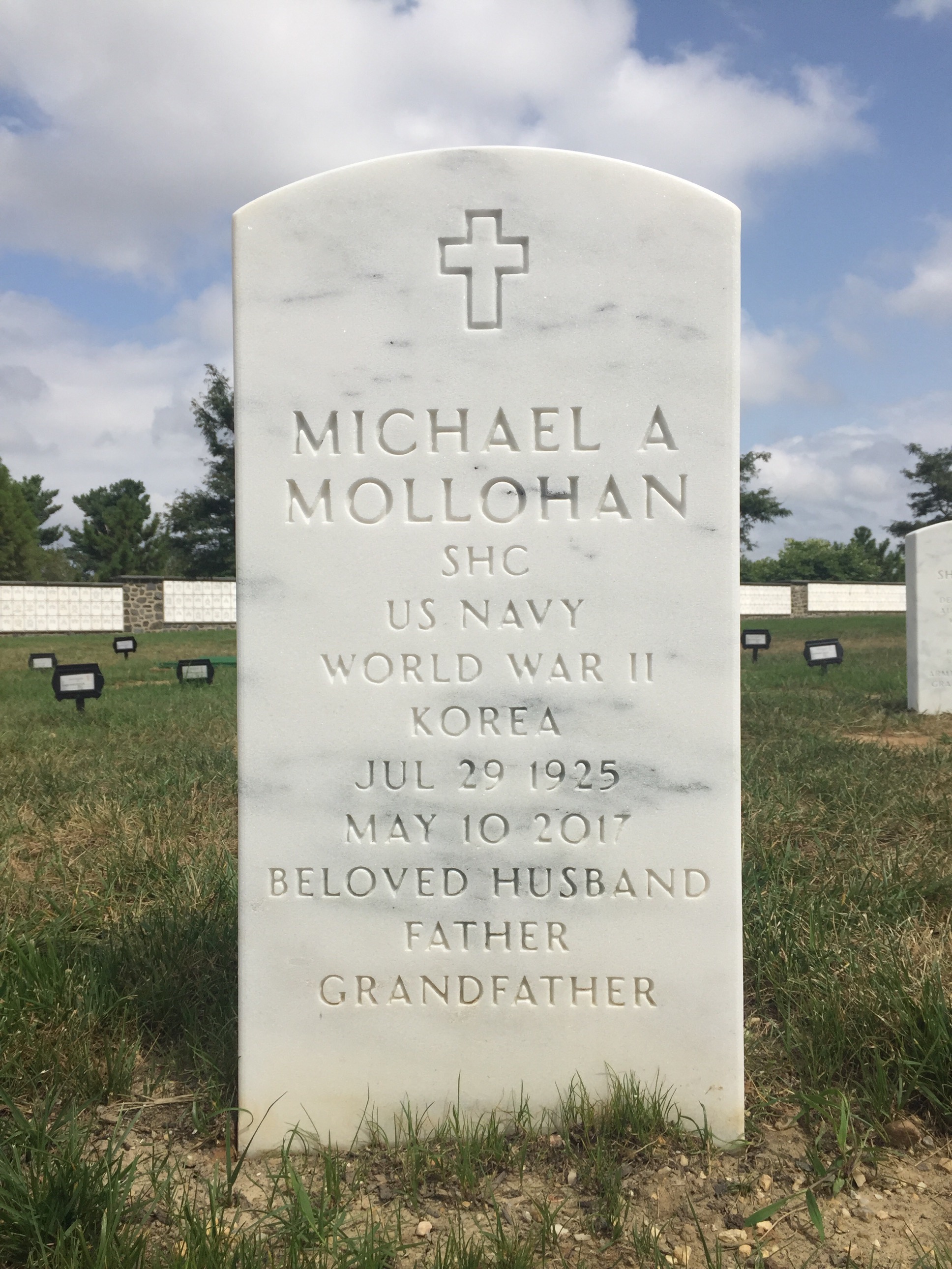 Michael Mollohan