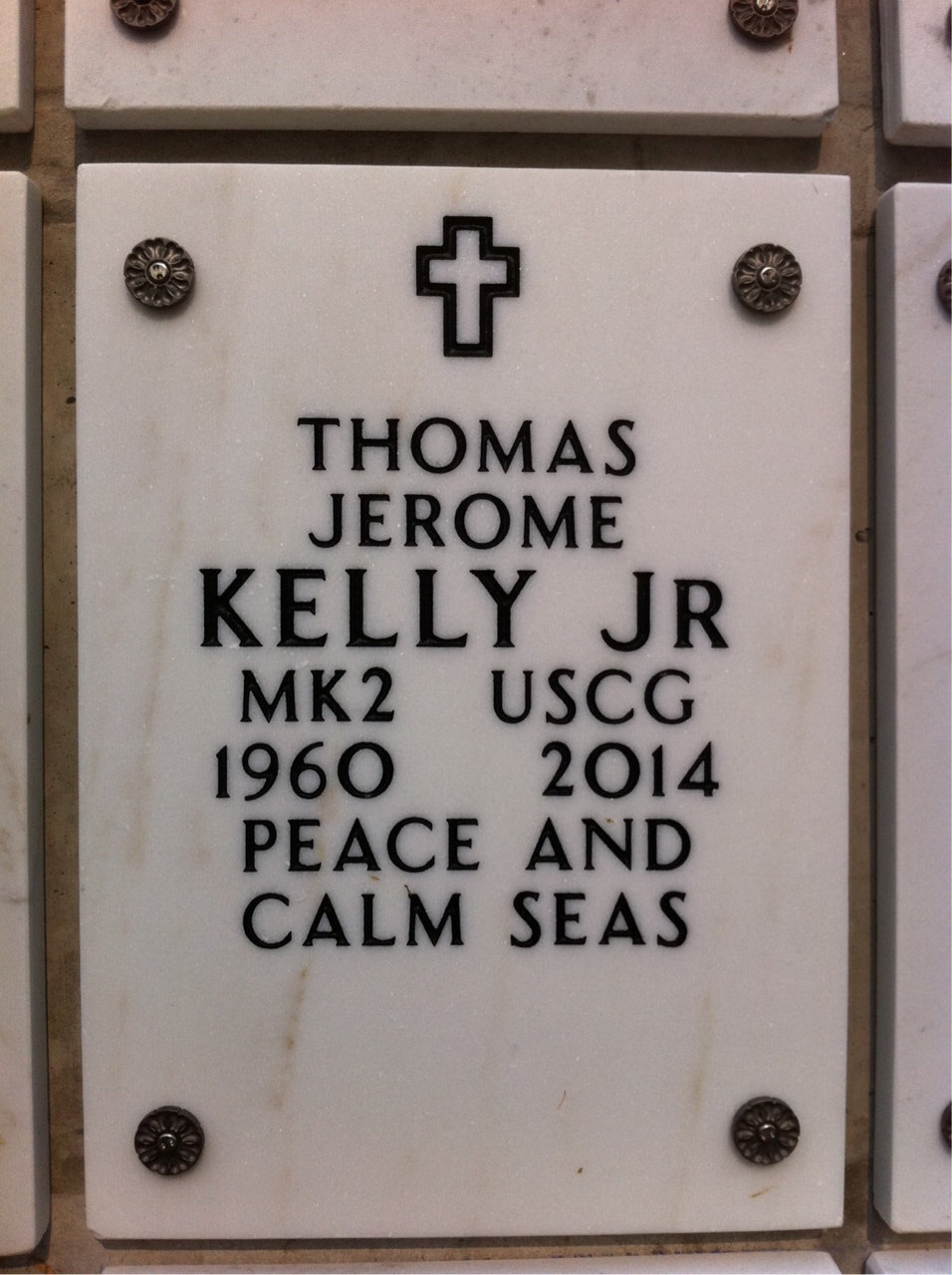 Thomas Jerome Kelly