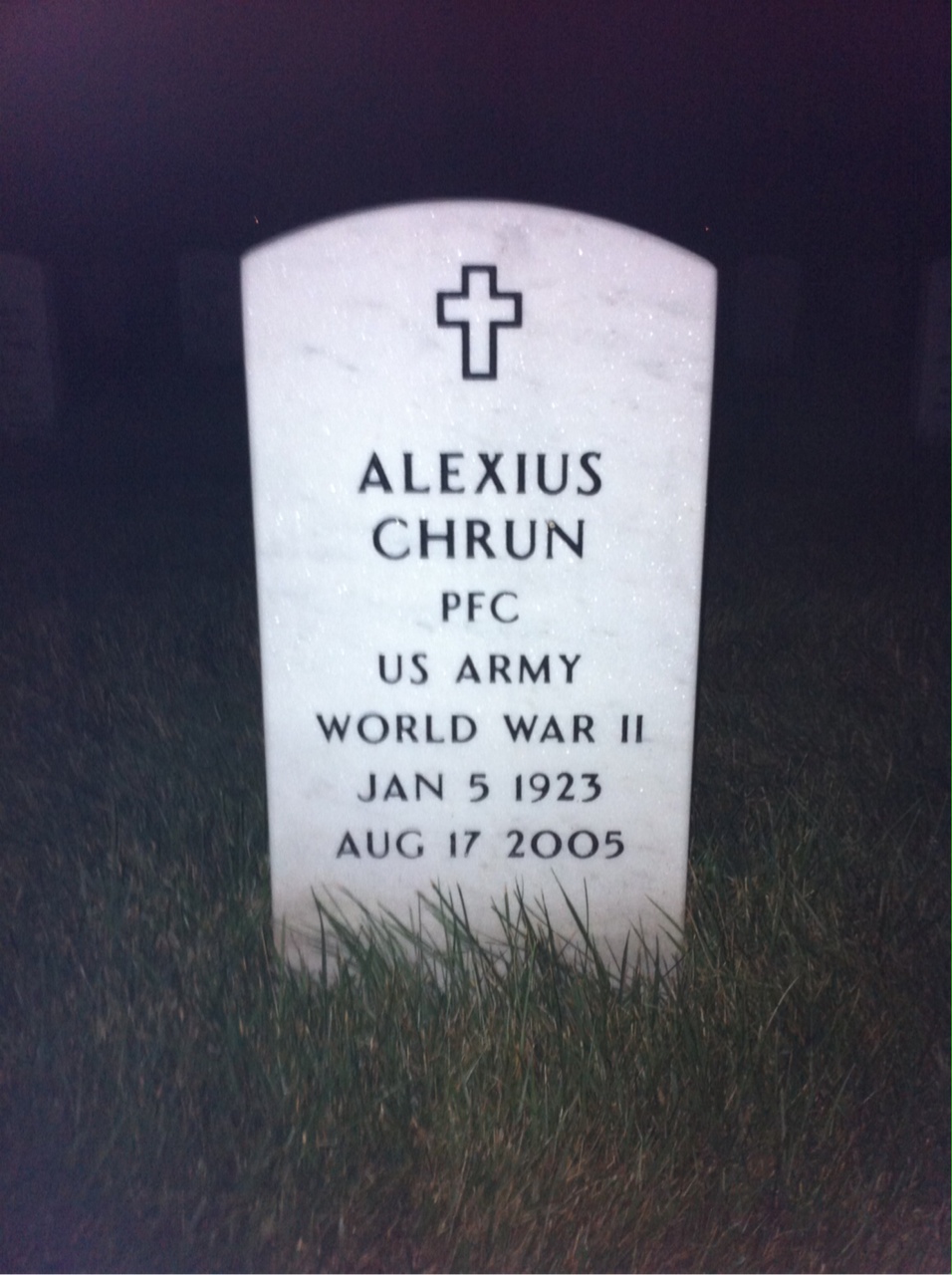 Alexius Chrun