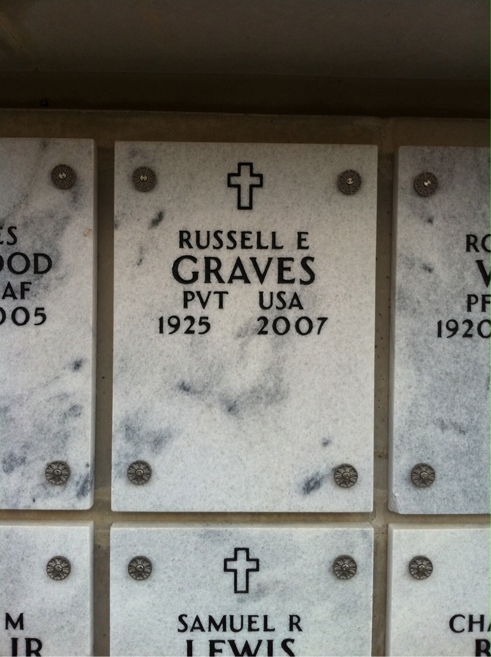 Russell Graves