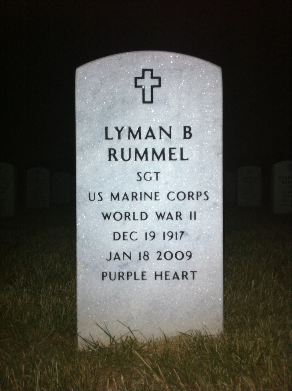 Lyman Rummel
