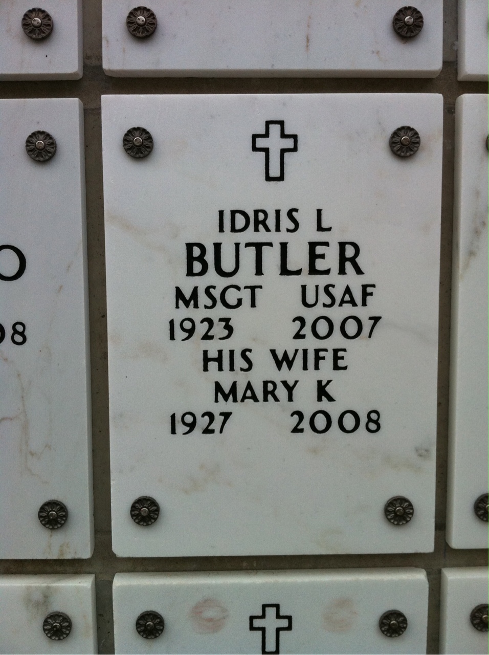 Idris Butler