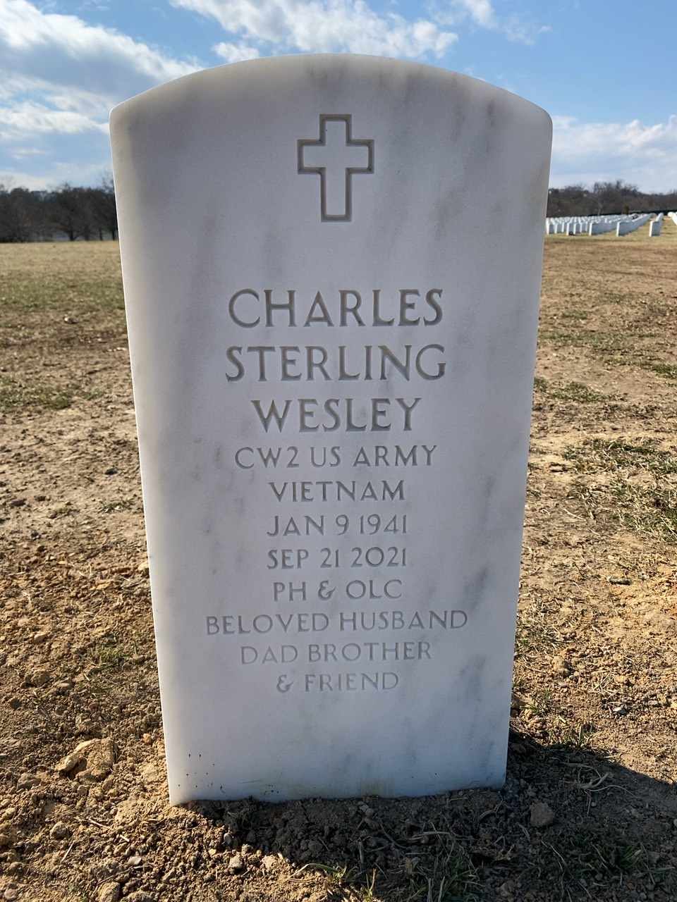 Charles Sterling Wesley