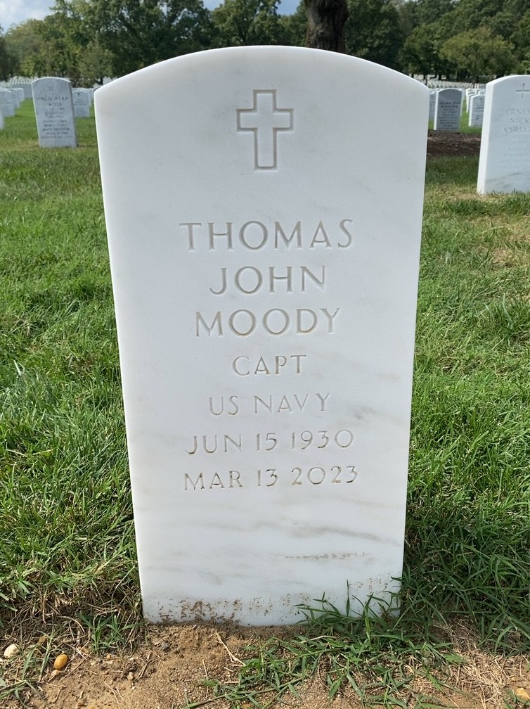 Thomas Moody