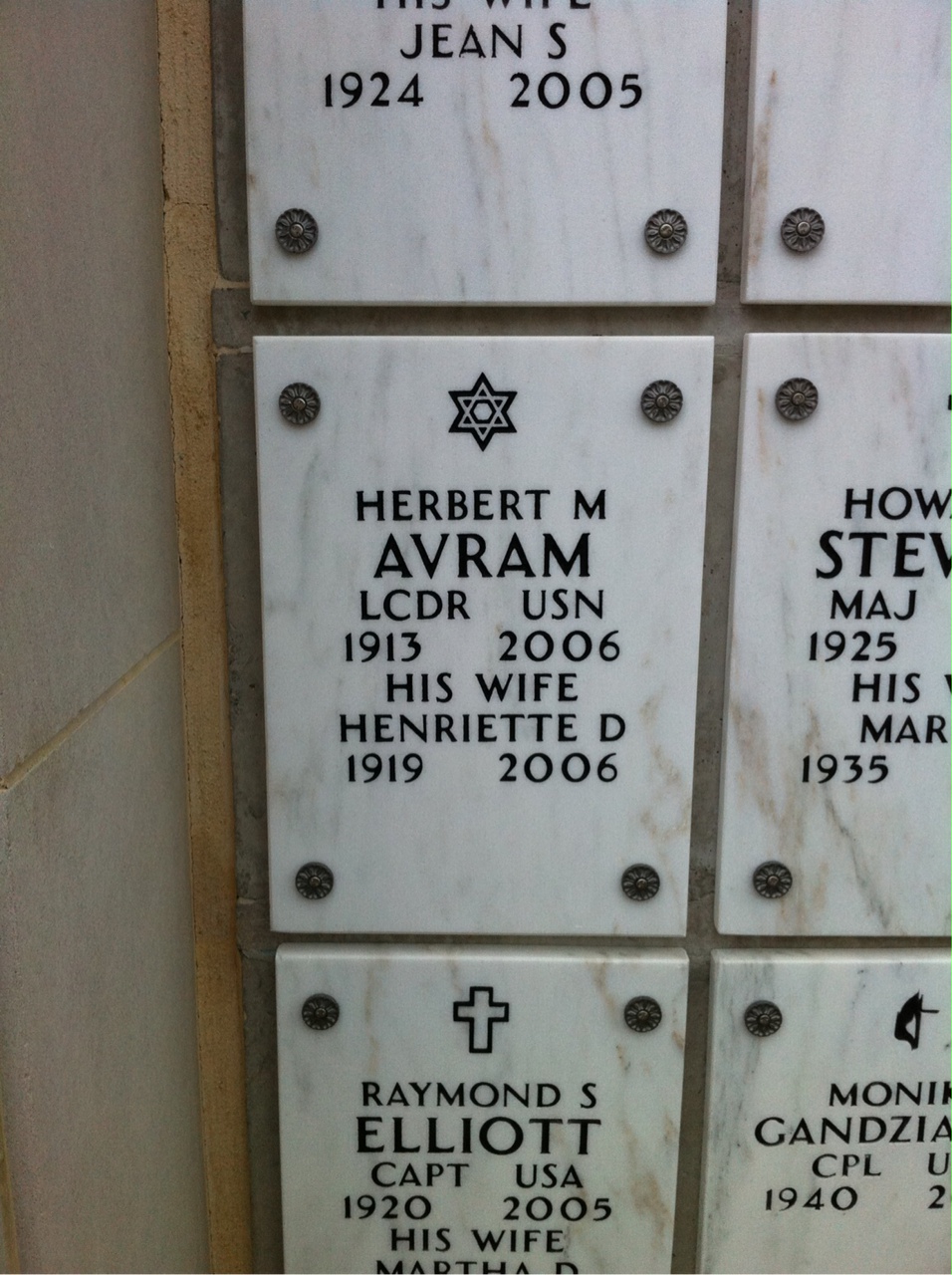 Herbert Avram