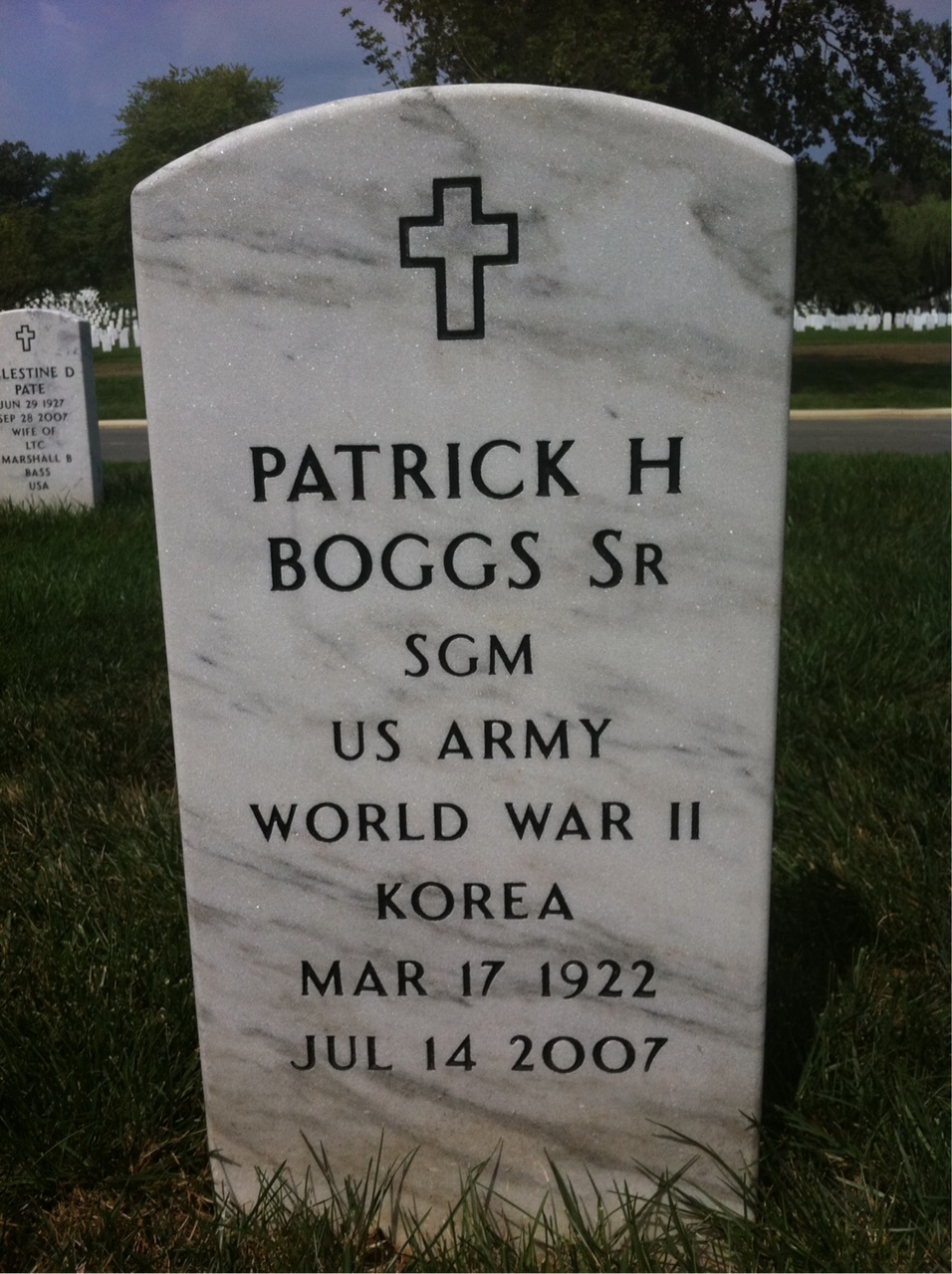 Patrick Boggs