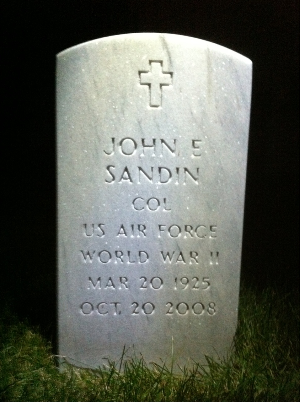 John Sandin