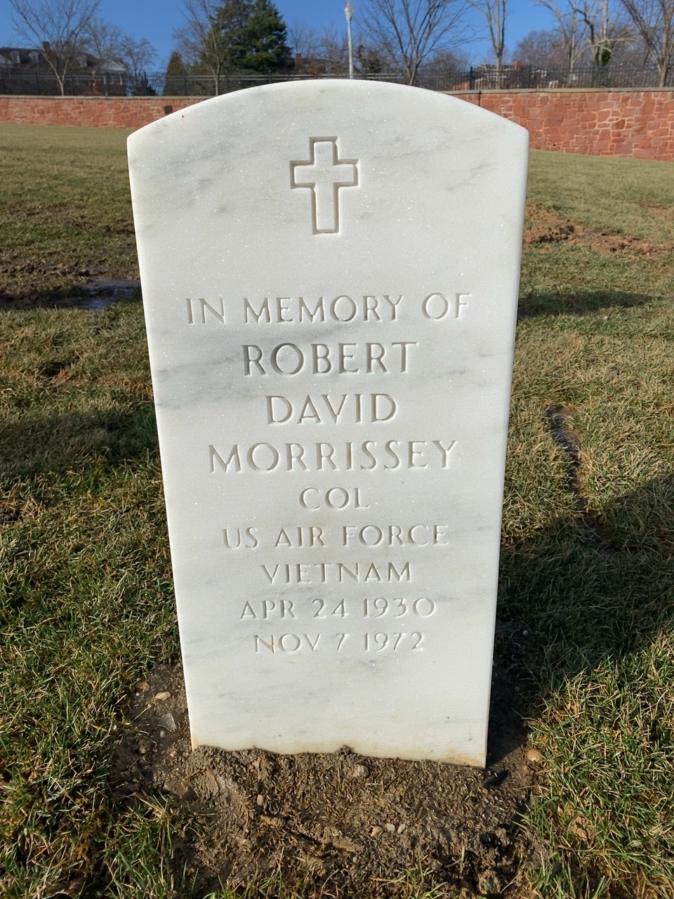 Robert Morrissey