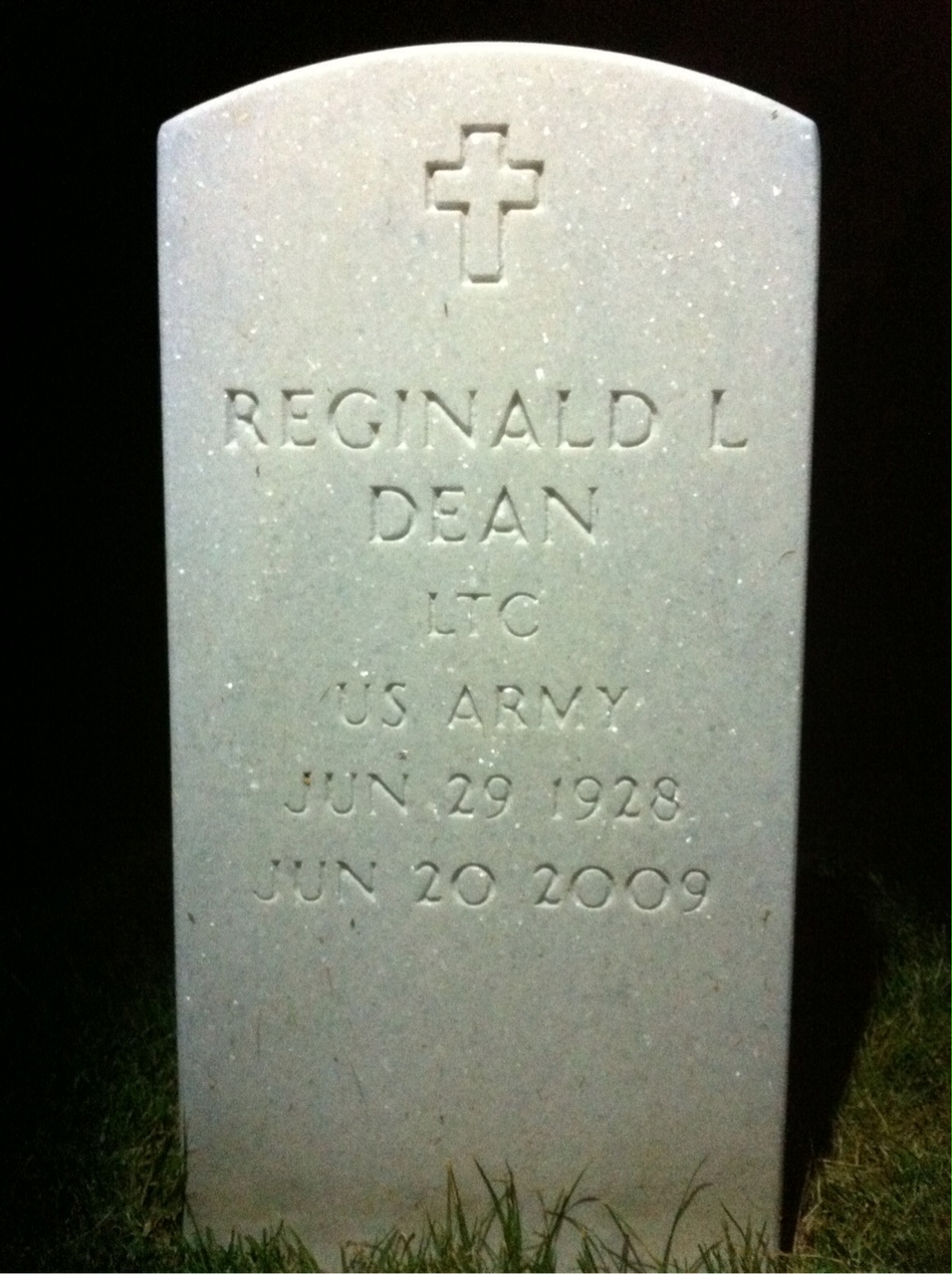 Reginald Dean