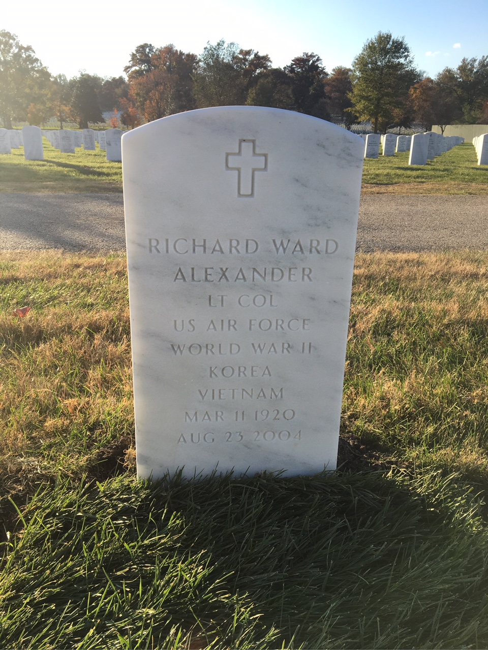 Richard Alexander