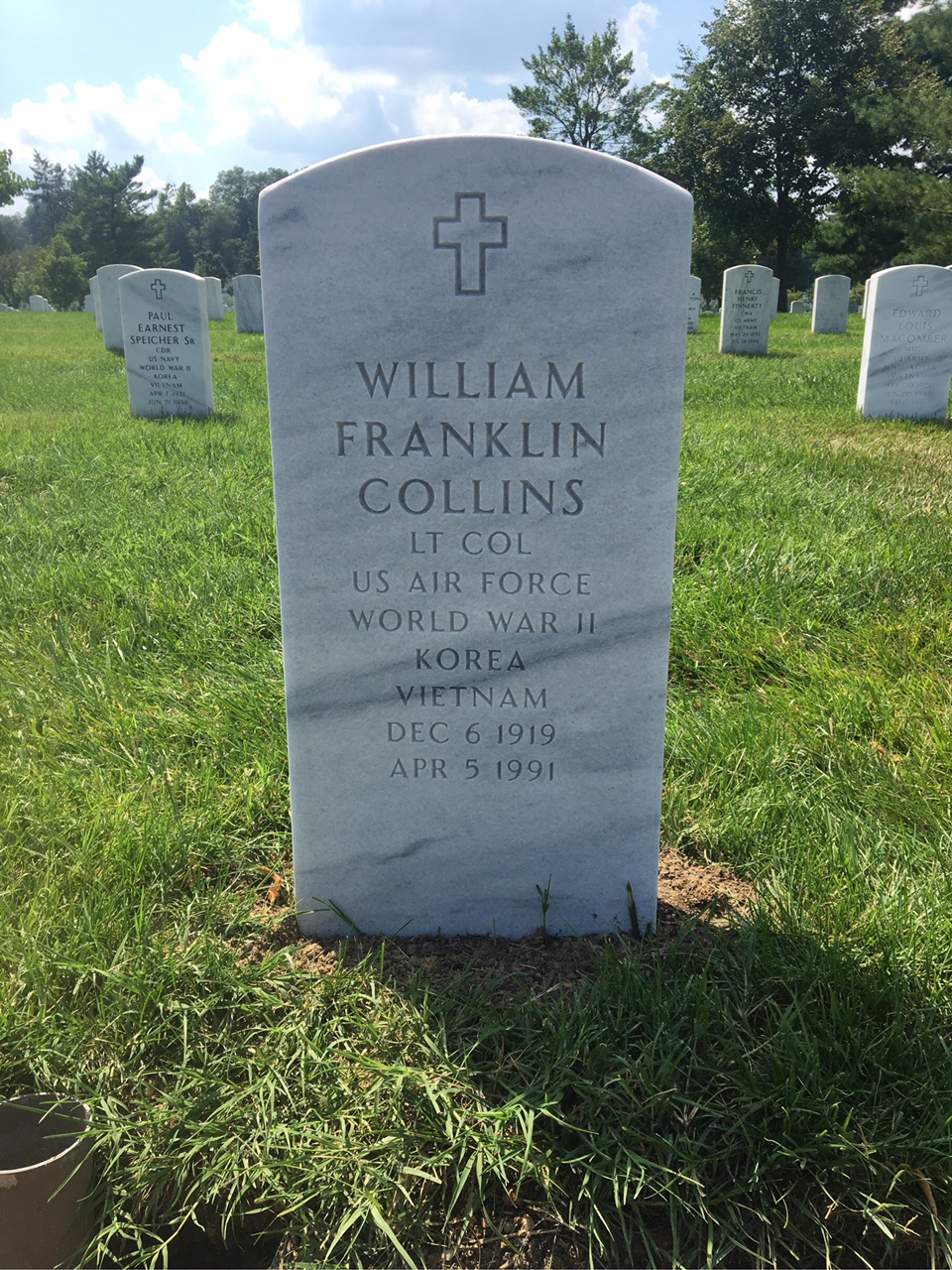 Mary Ellen Collins