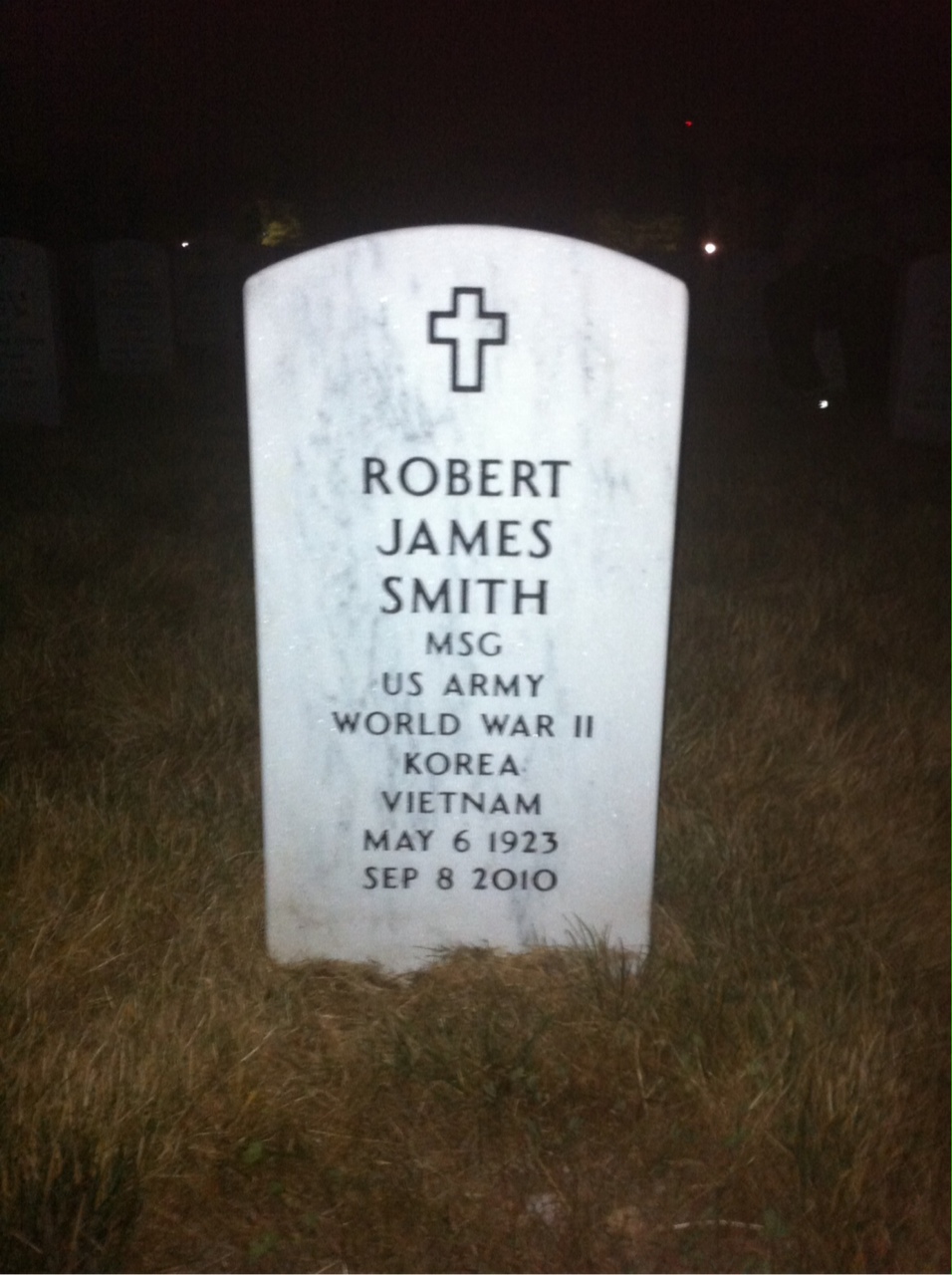 Robert Smith