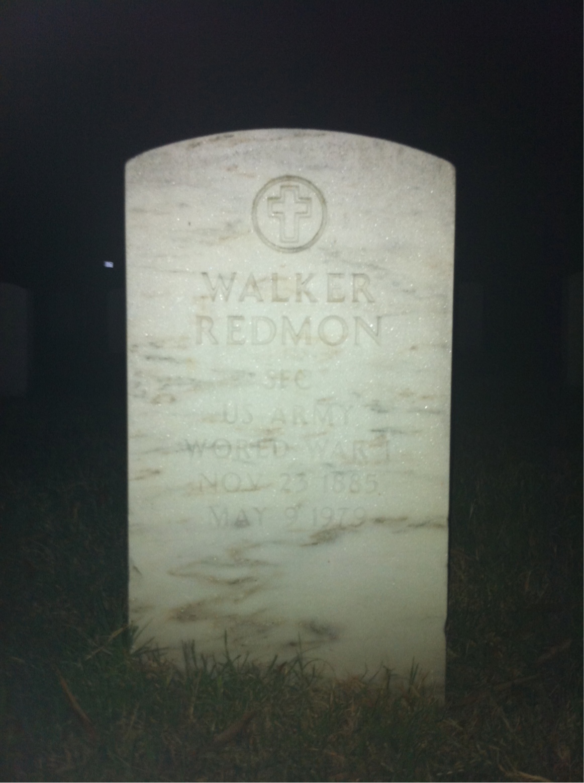 Walker Redmon