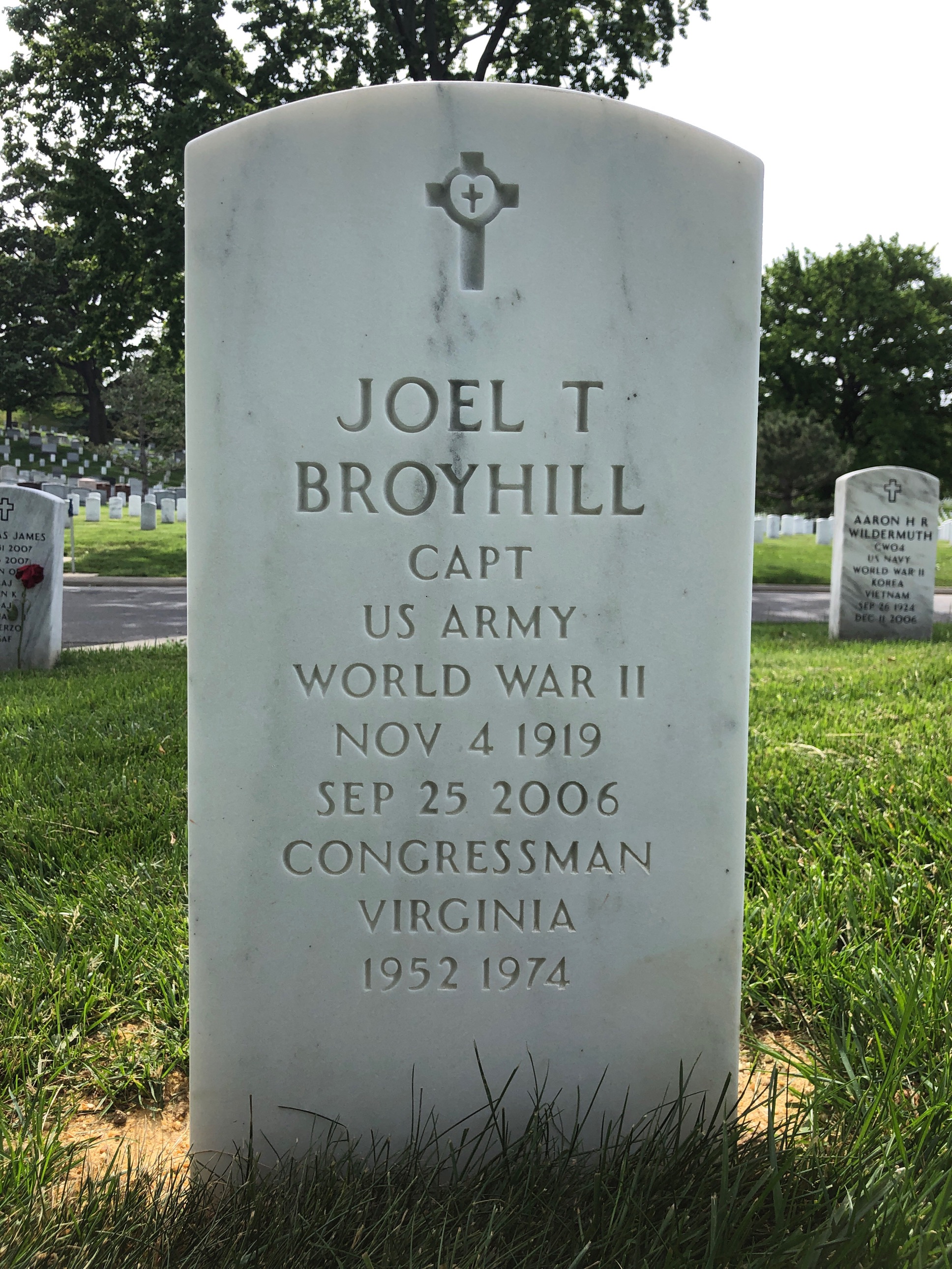 Joel Broyhill