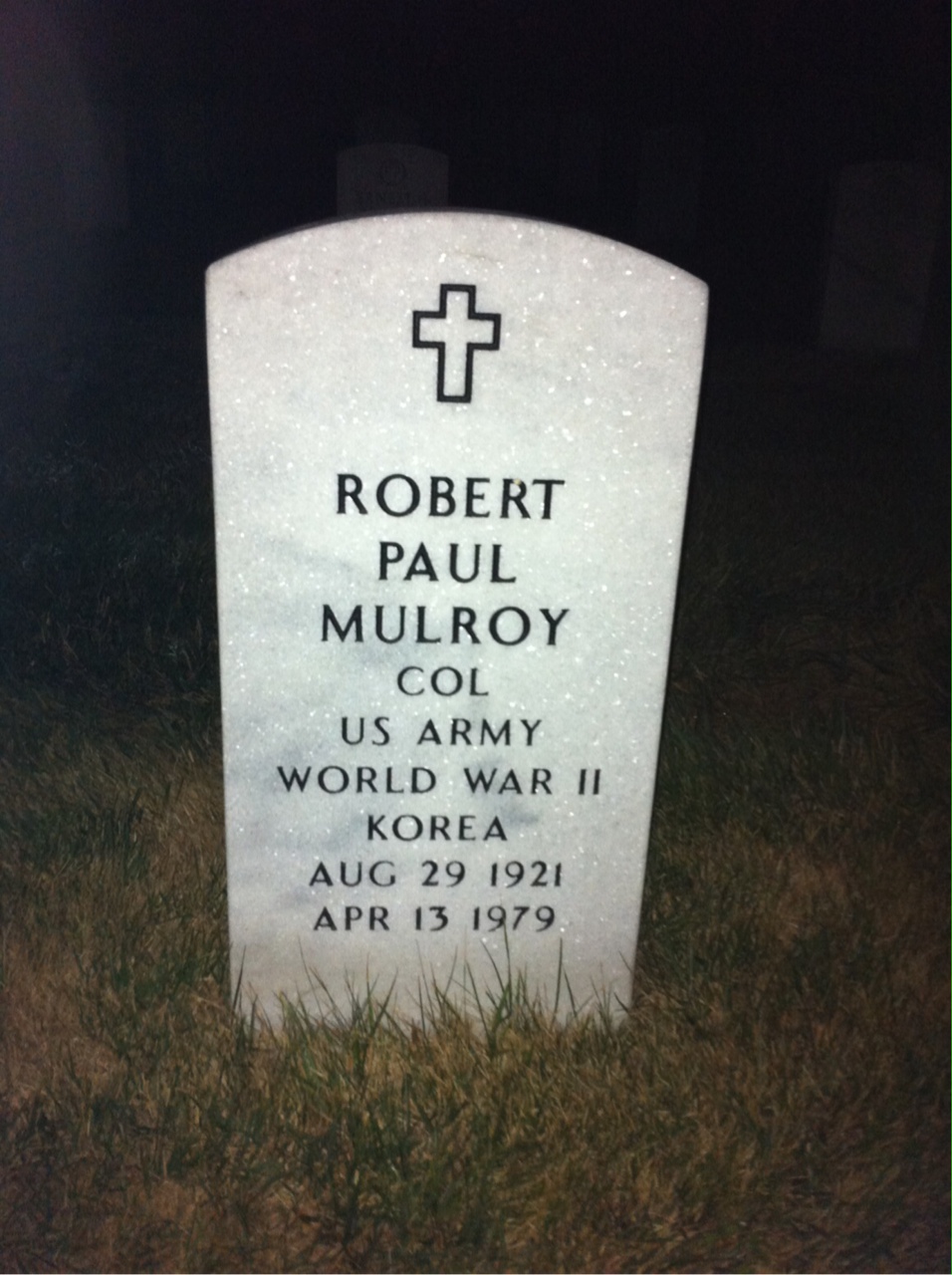 Robert Mulroy