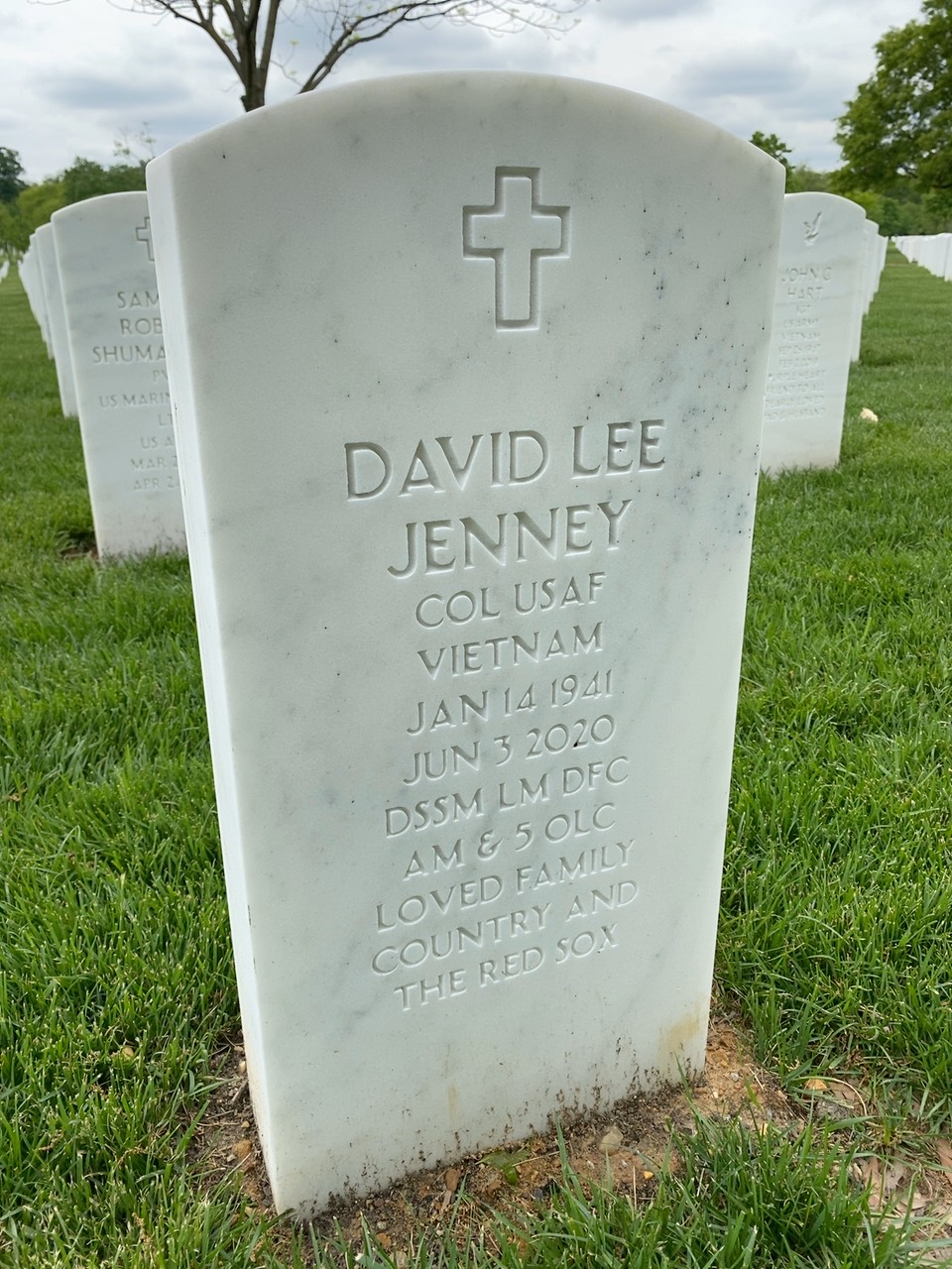 David Lee Jenney