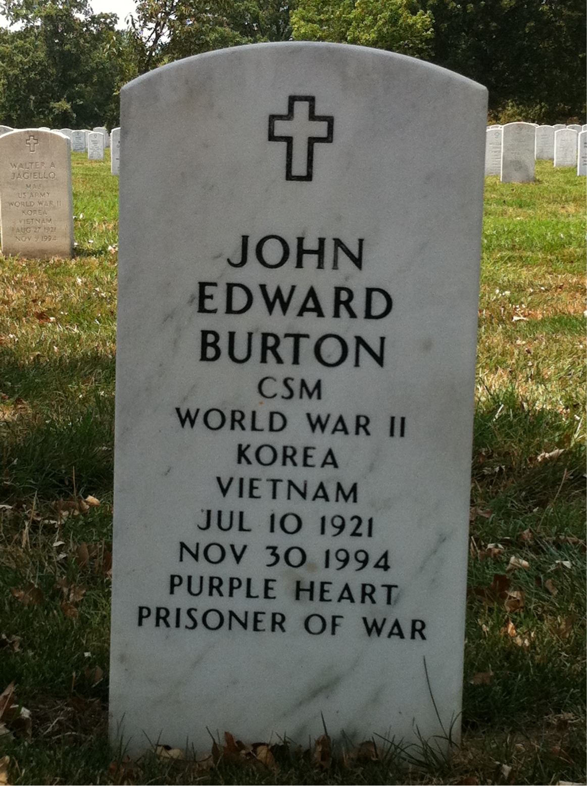 John Burton