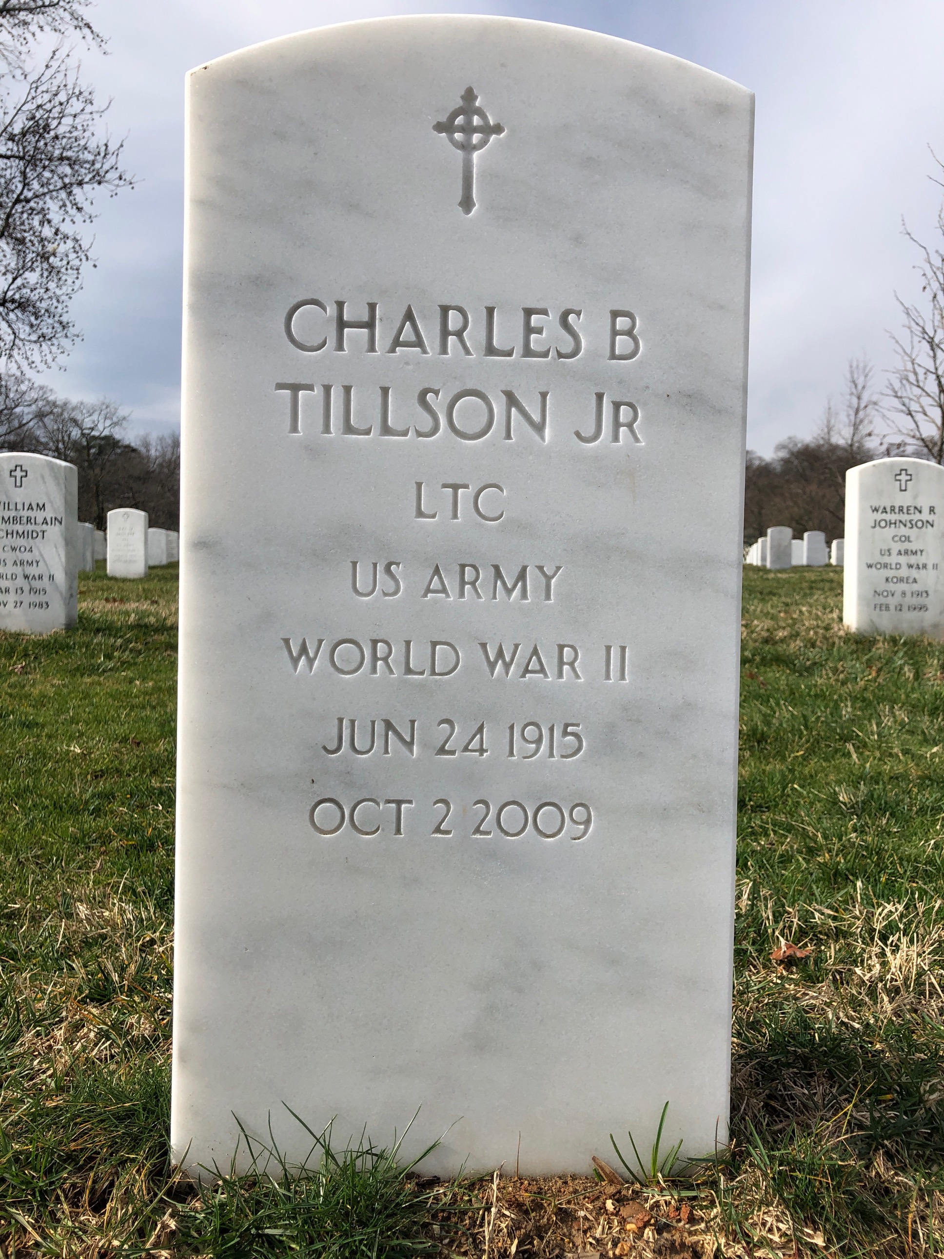 Charles Tillson