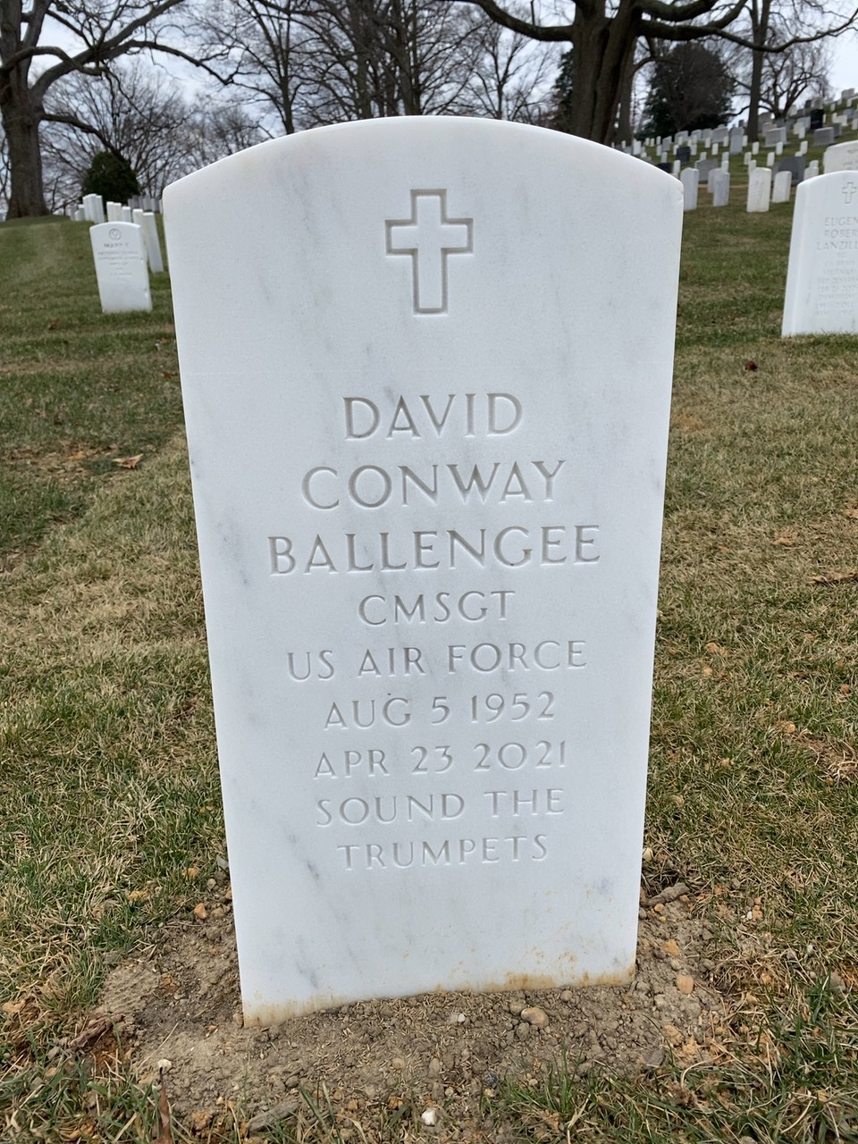 David Ballengee