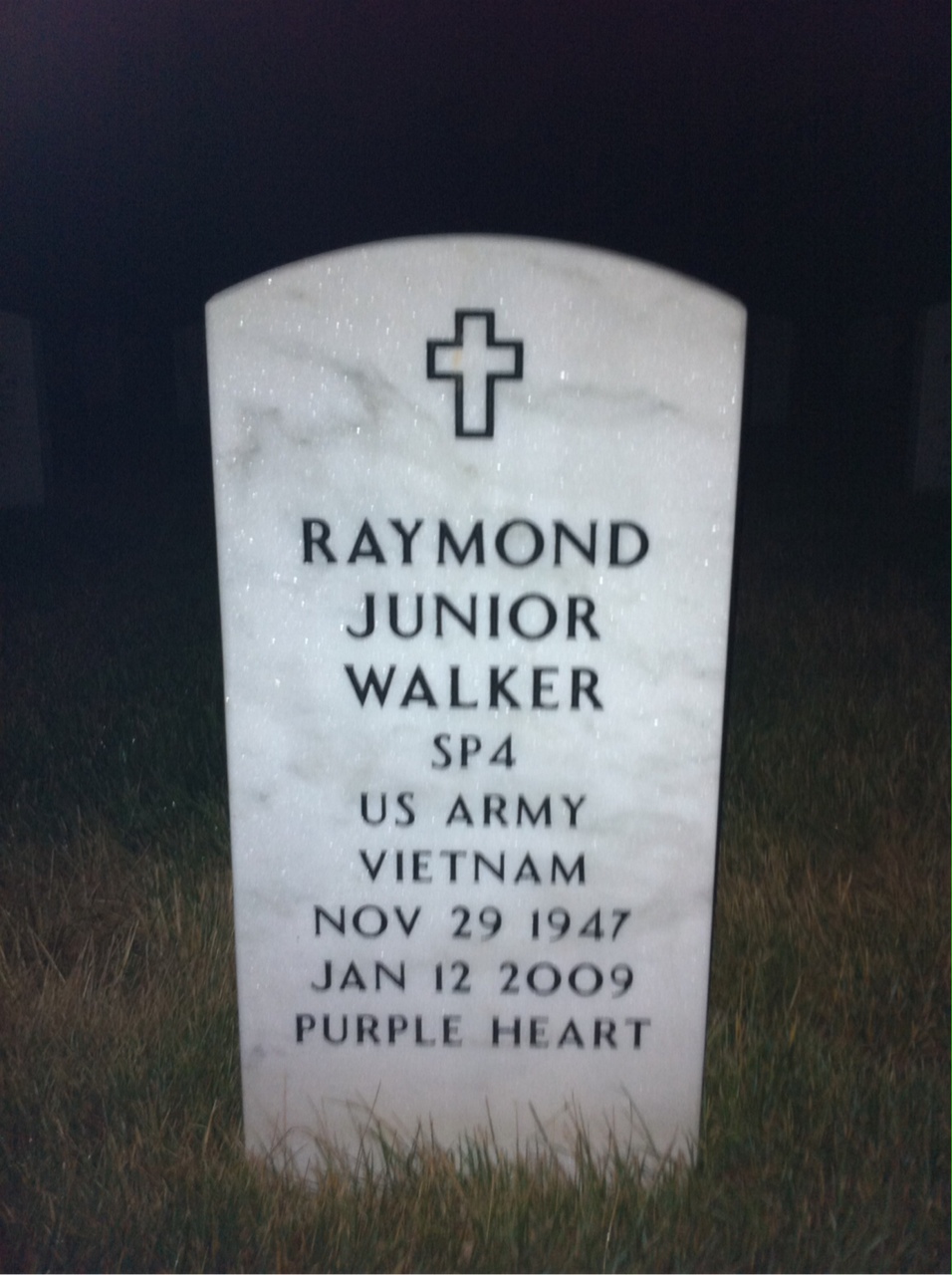 Raymond Walker