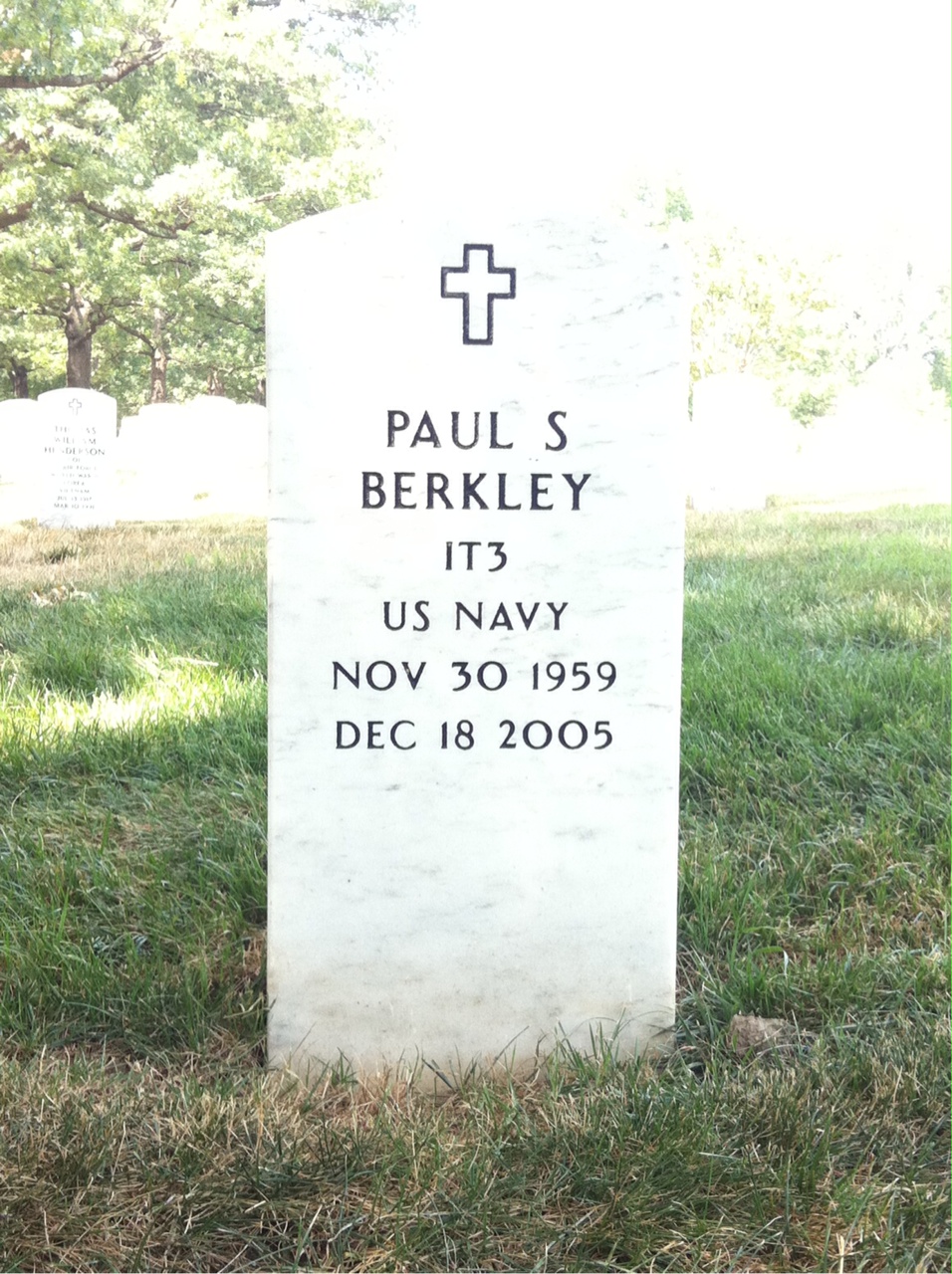 Paul Berkley