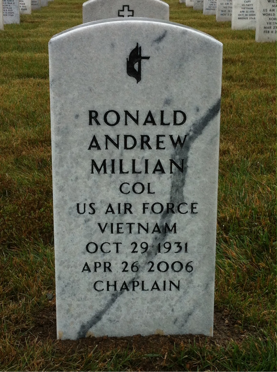 Ronald Millian