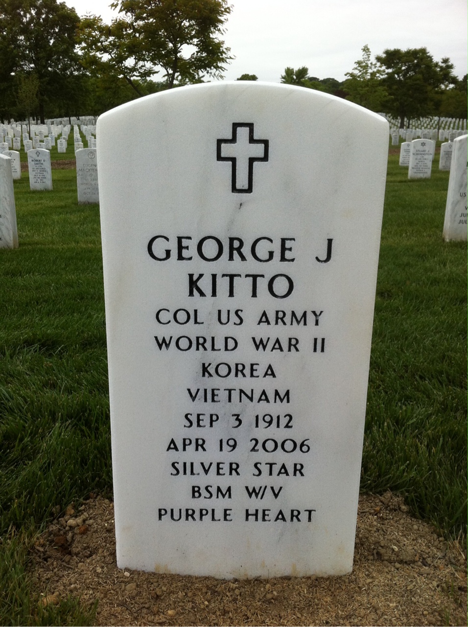 George Kitto