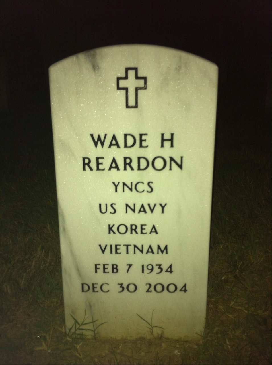 Wade Reardon