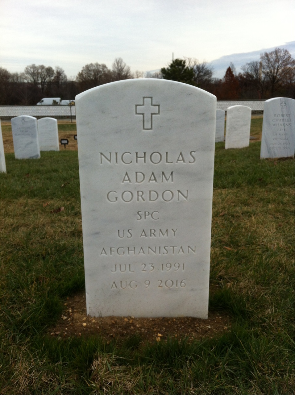 Nicholas Gordon