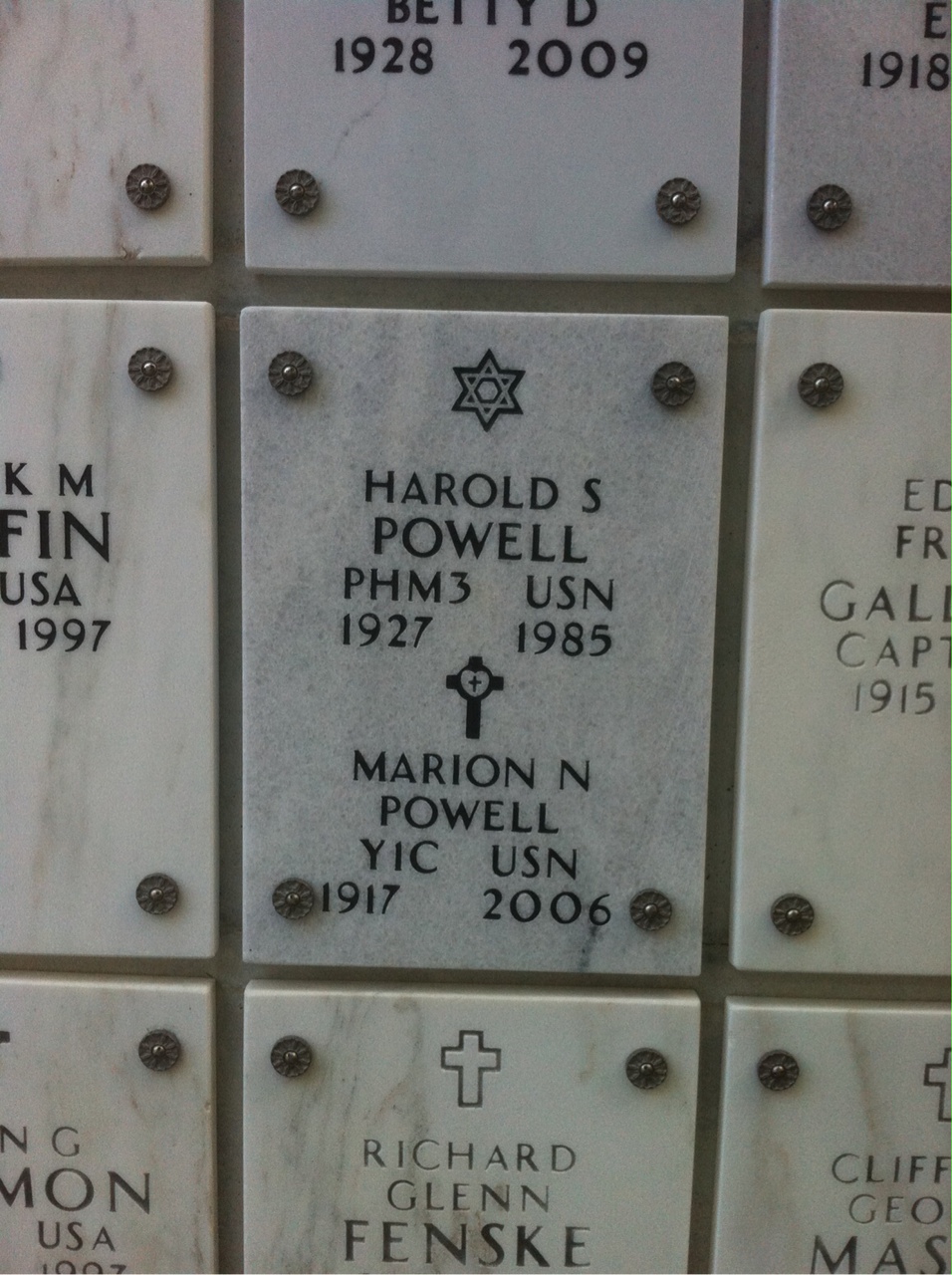 Harold Powell