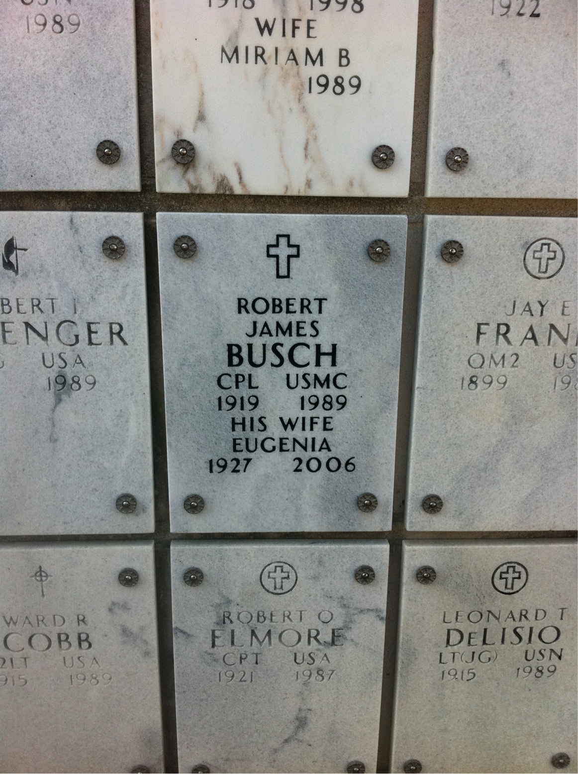 Robert Busch