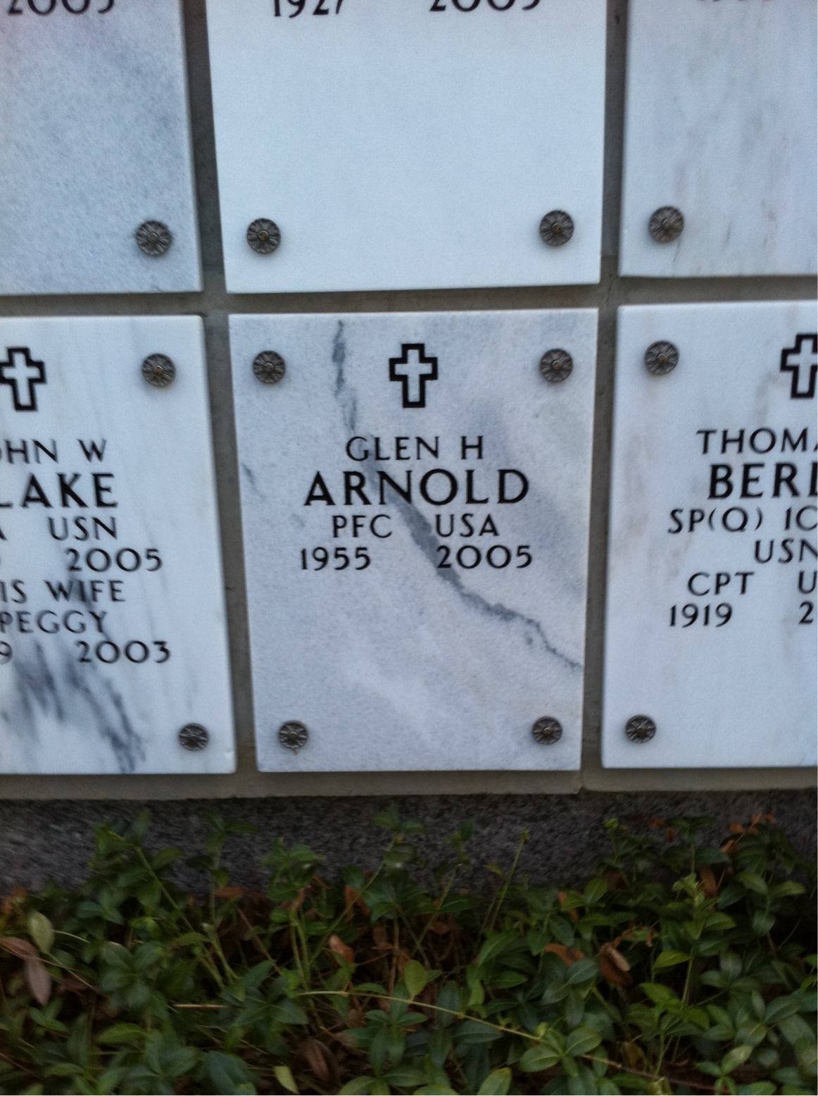 Glen Arnold
