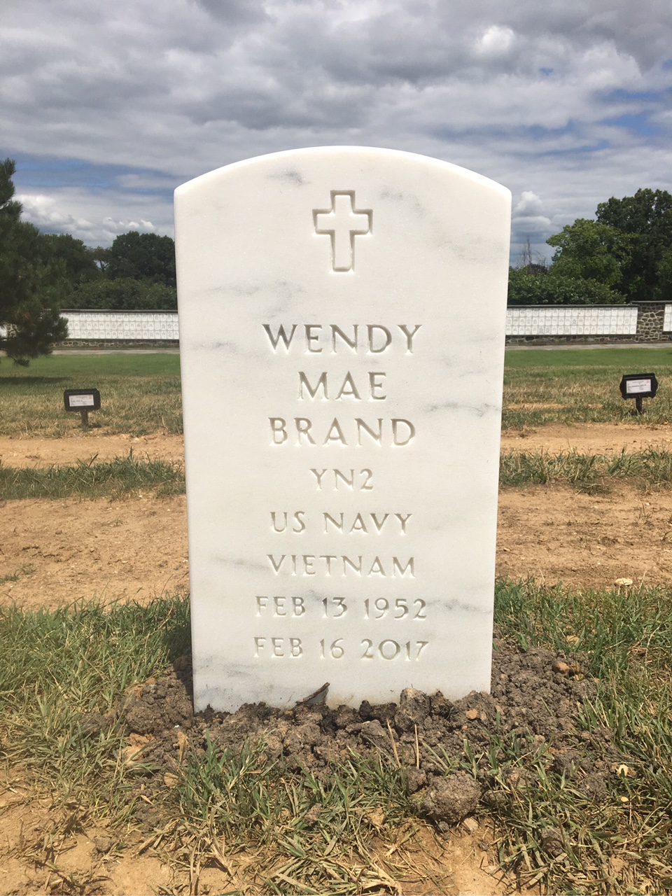 Wendy M Brand
