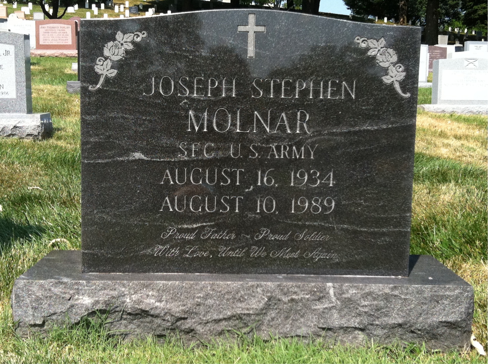 Joseph Molnar